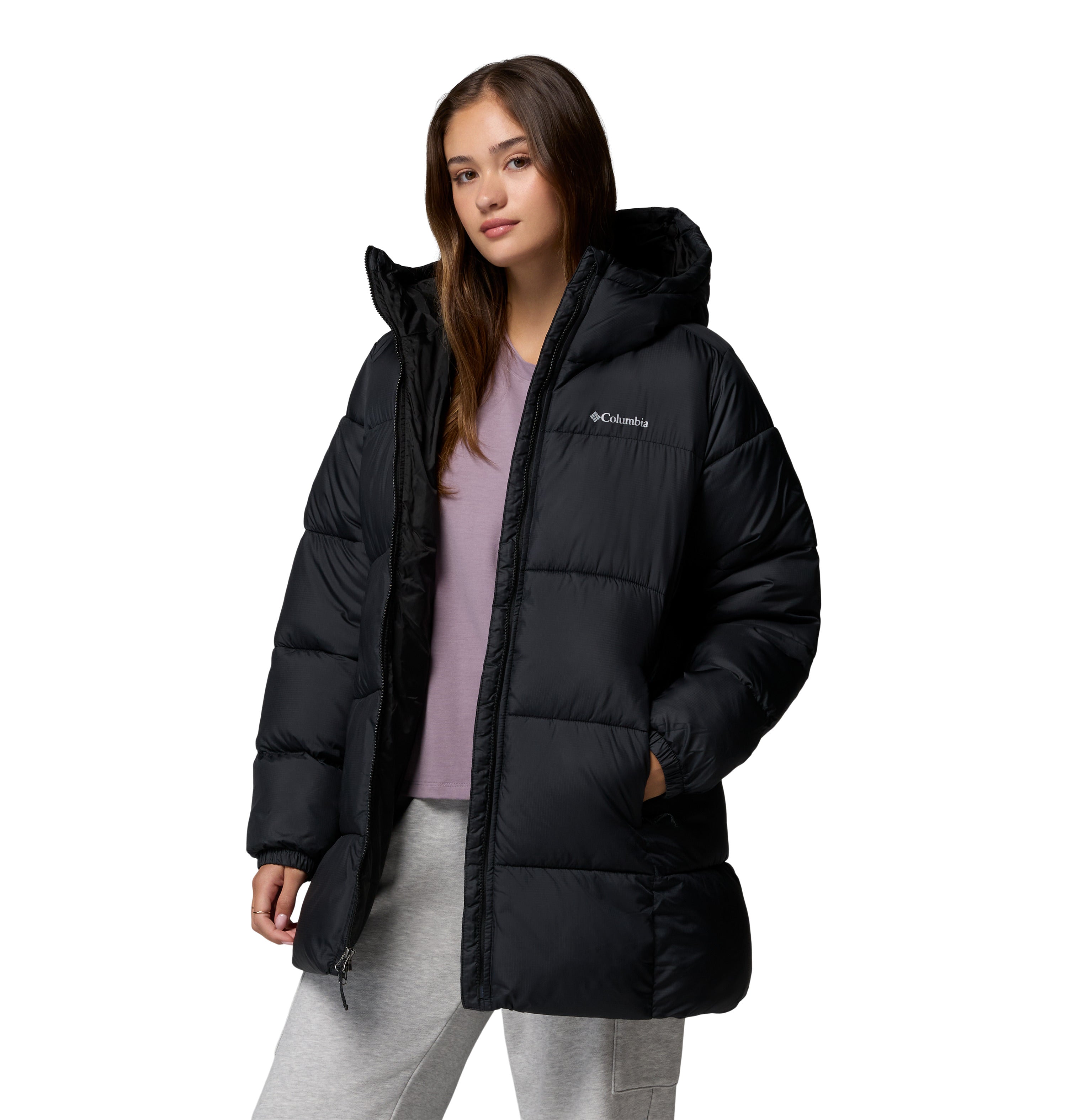 Manteau d'hiver "Puffect II" - Femme