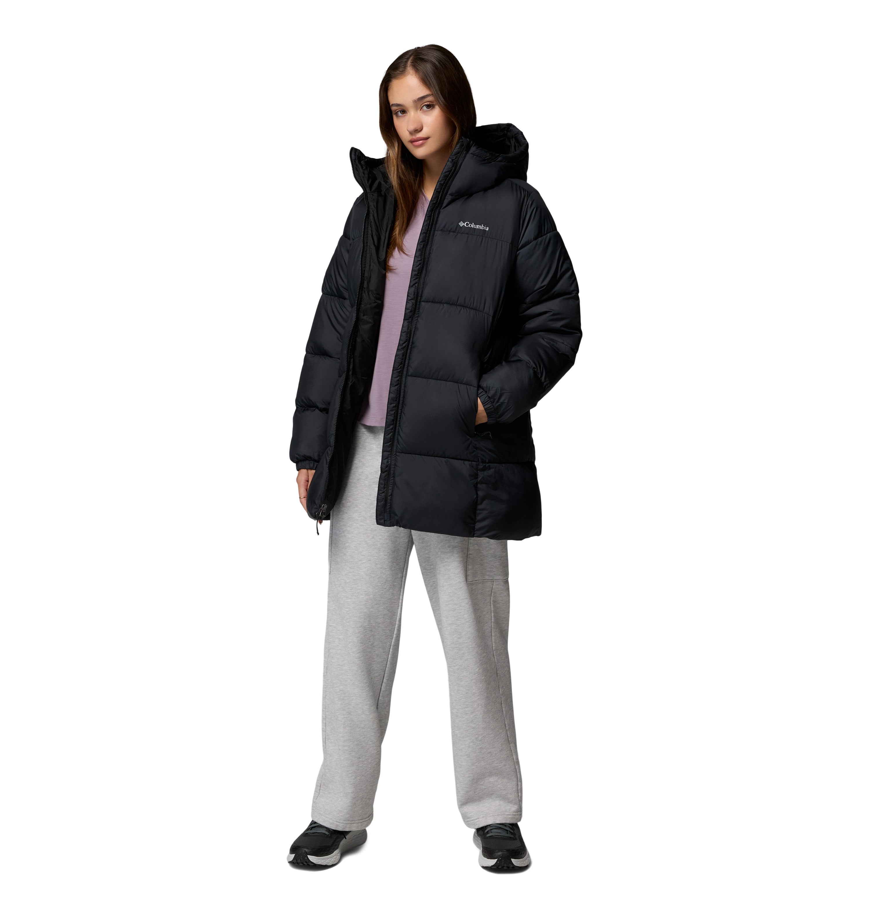 Manteau d'hiver "Puffect II" - Femme