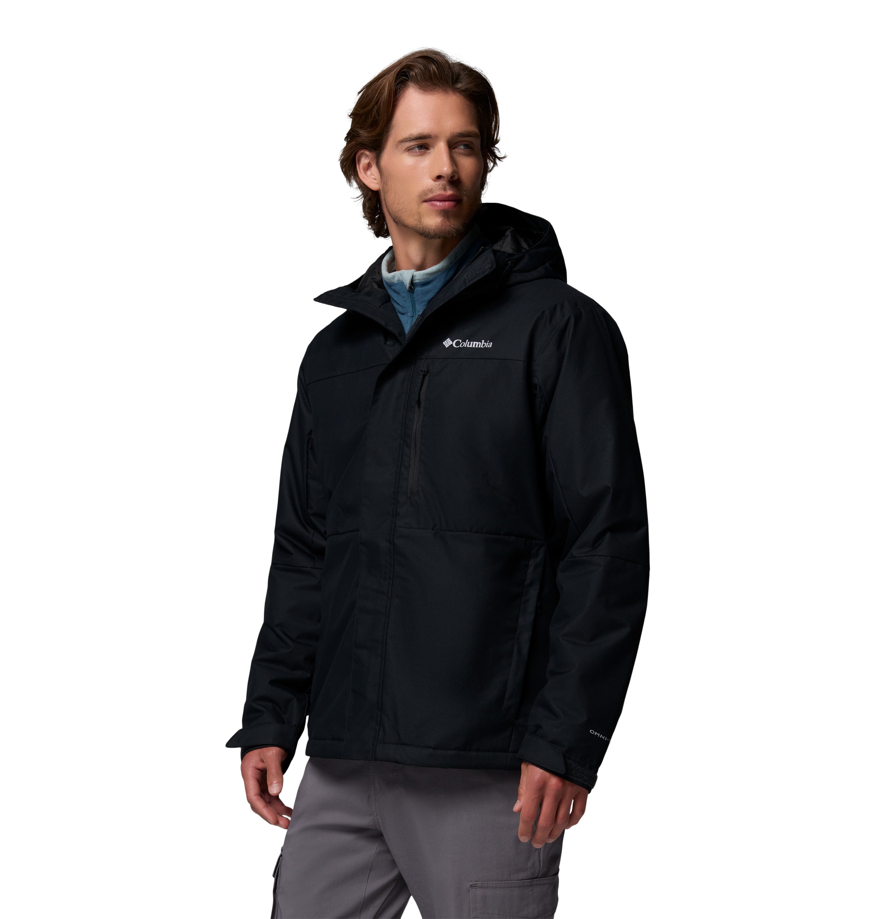 "Hikebound II" Insulated jacket - Men's