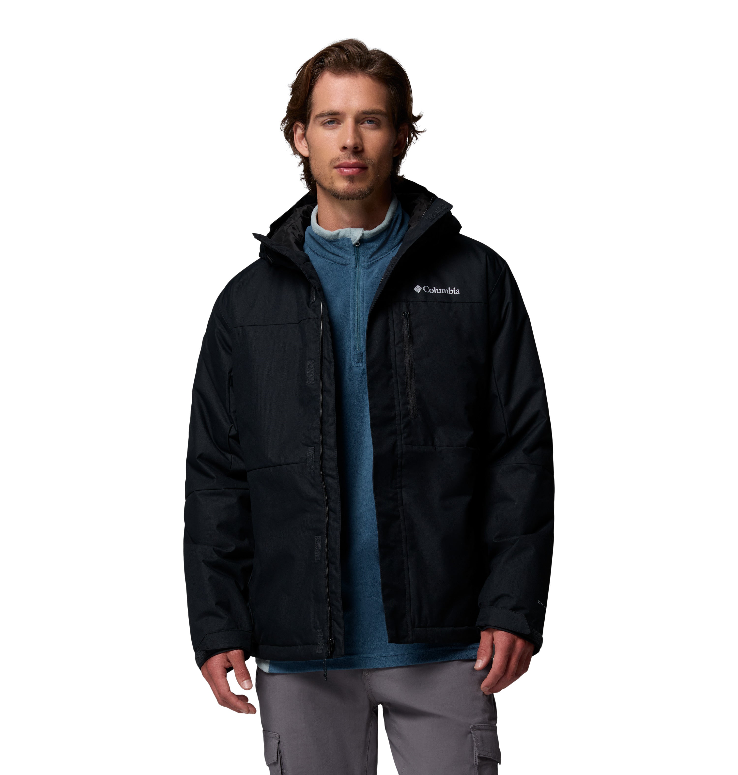 "Hikebound II" Insulated jacket - Men's
