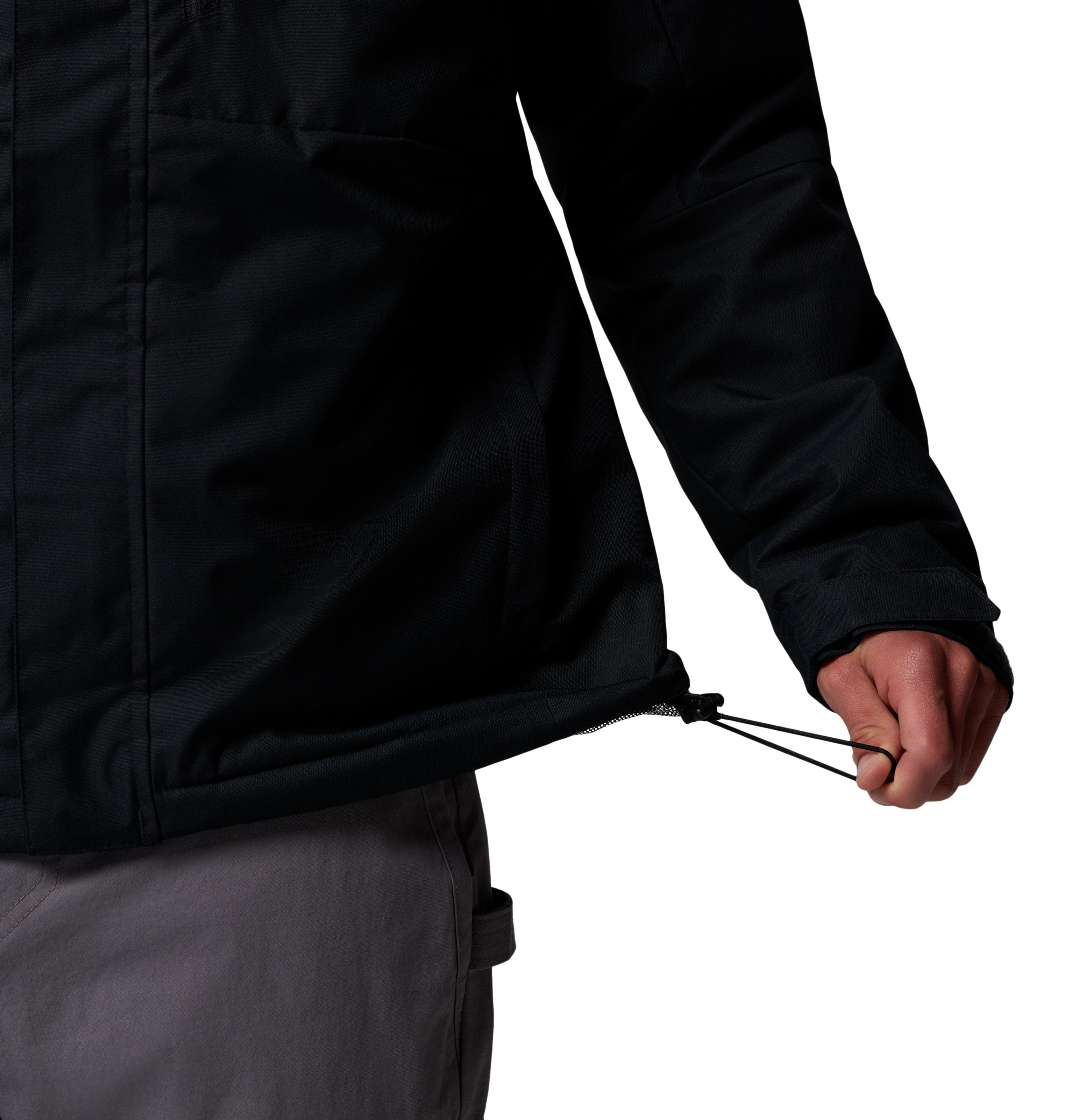 "Hikebound II" Insulated jacket - Men's