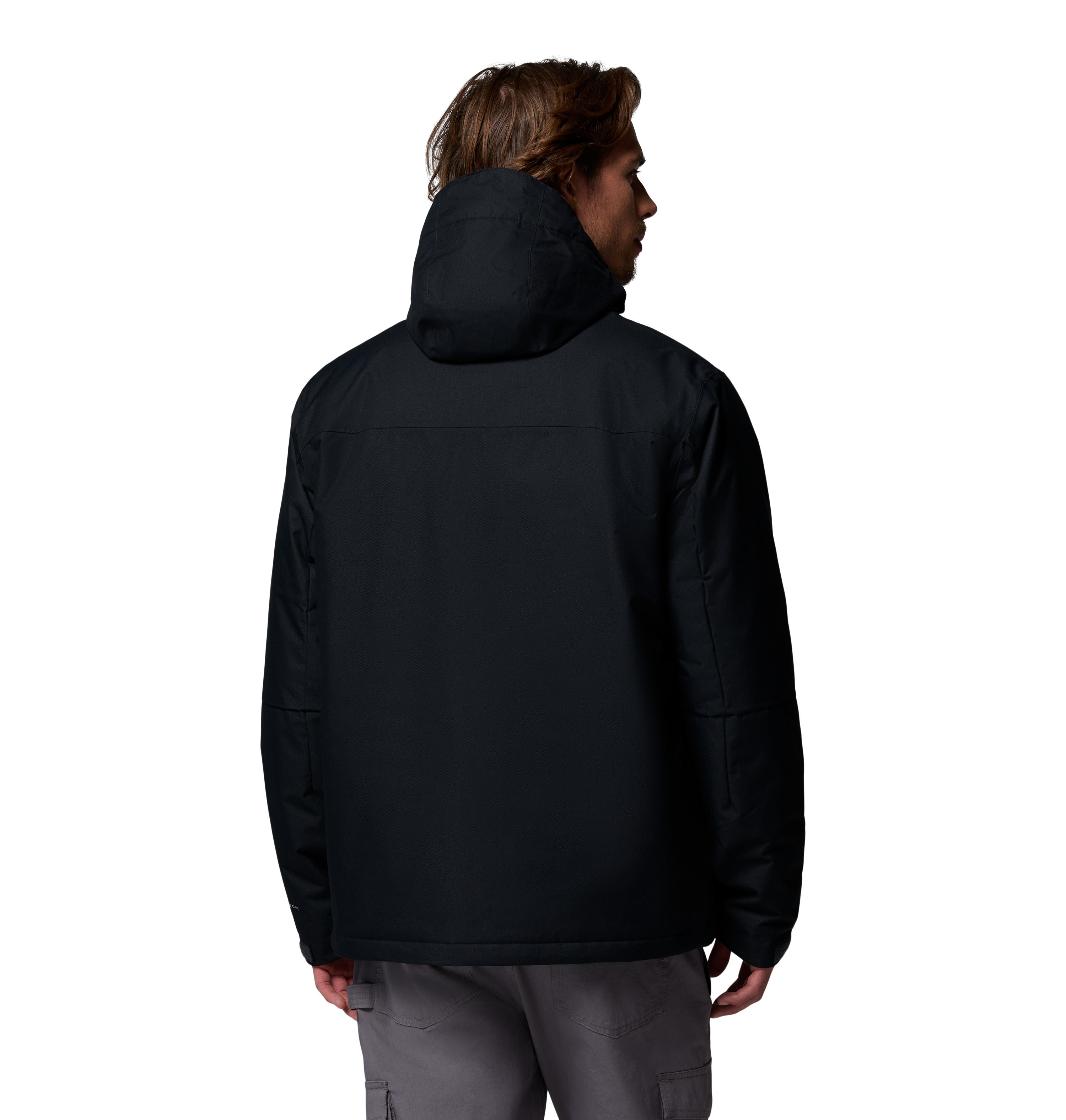 "Hikebound II" Insulated jacket - Men's