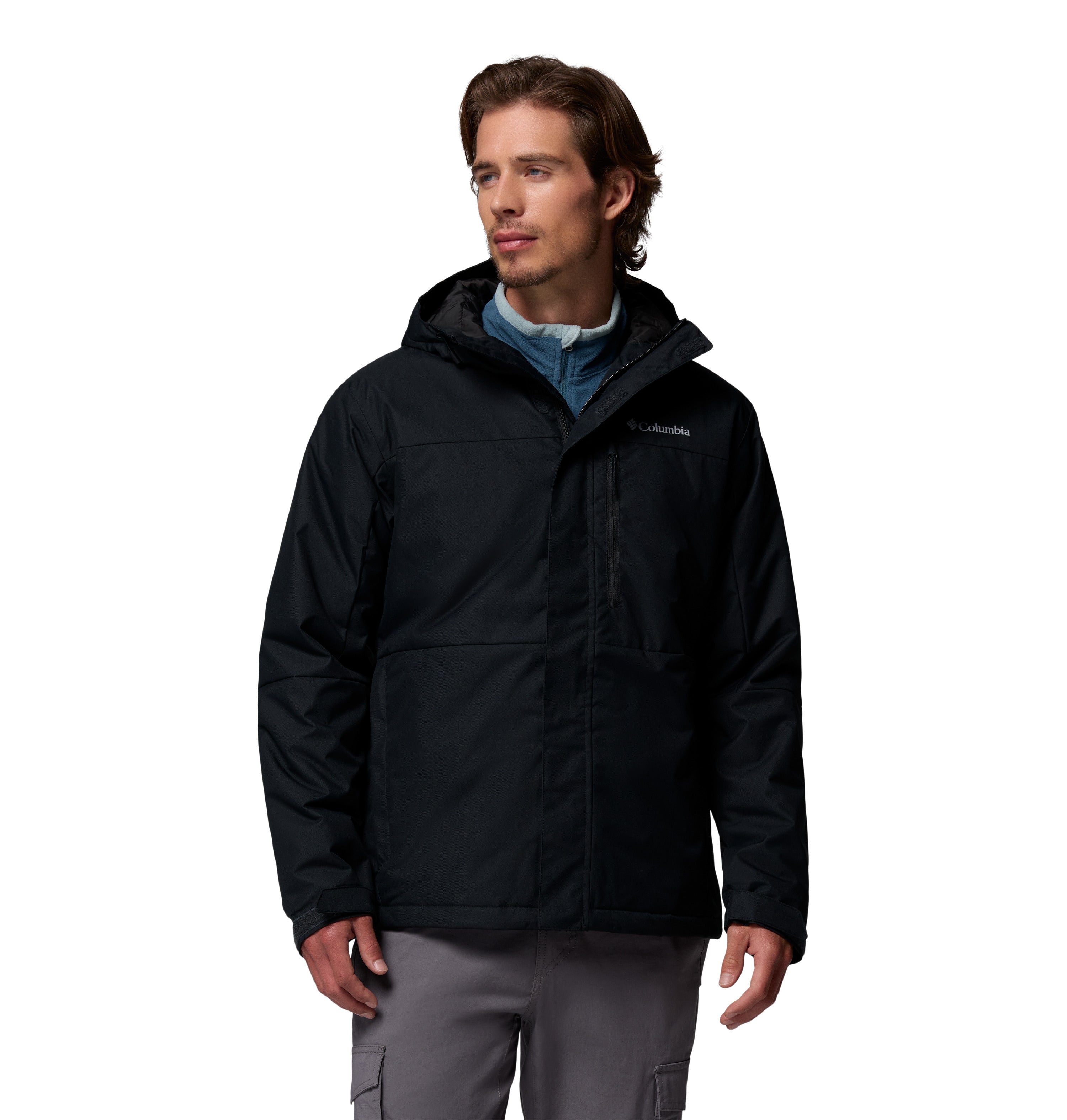 "Hikebound II" Insulated jacket - Men's