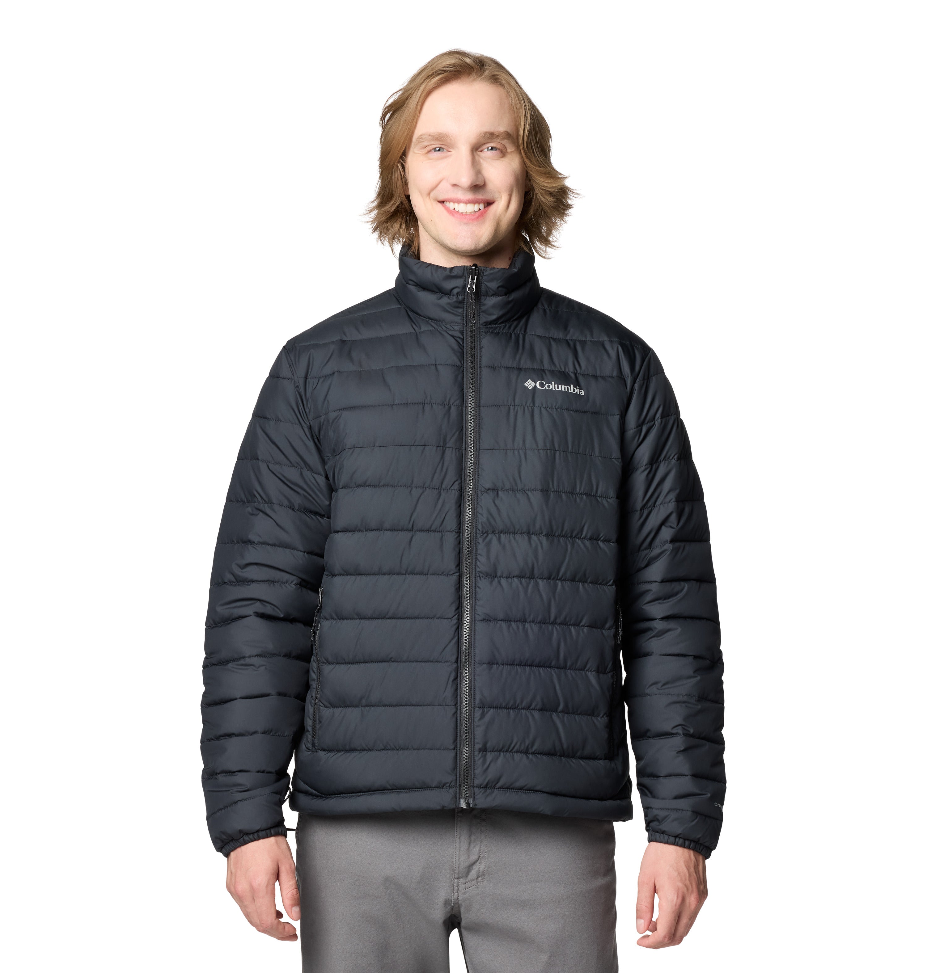 Manteau d'hiver 2-en-1 "Point Park" - Homme