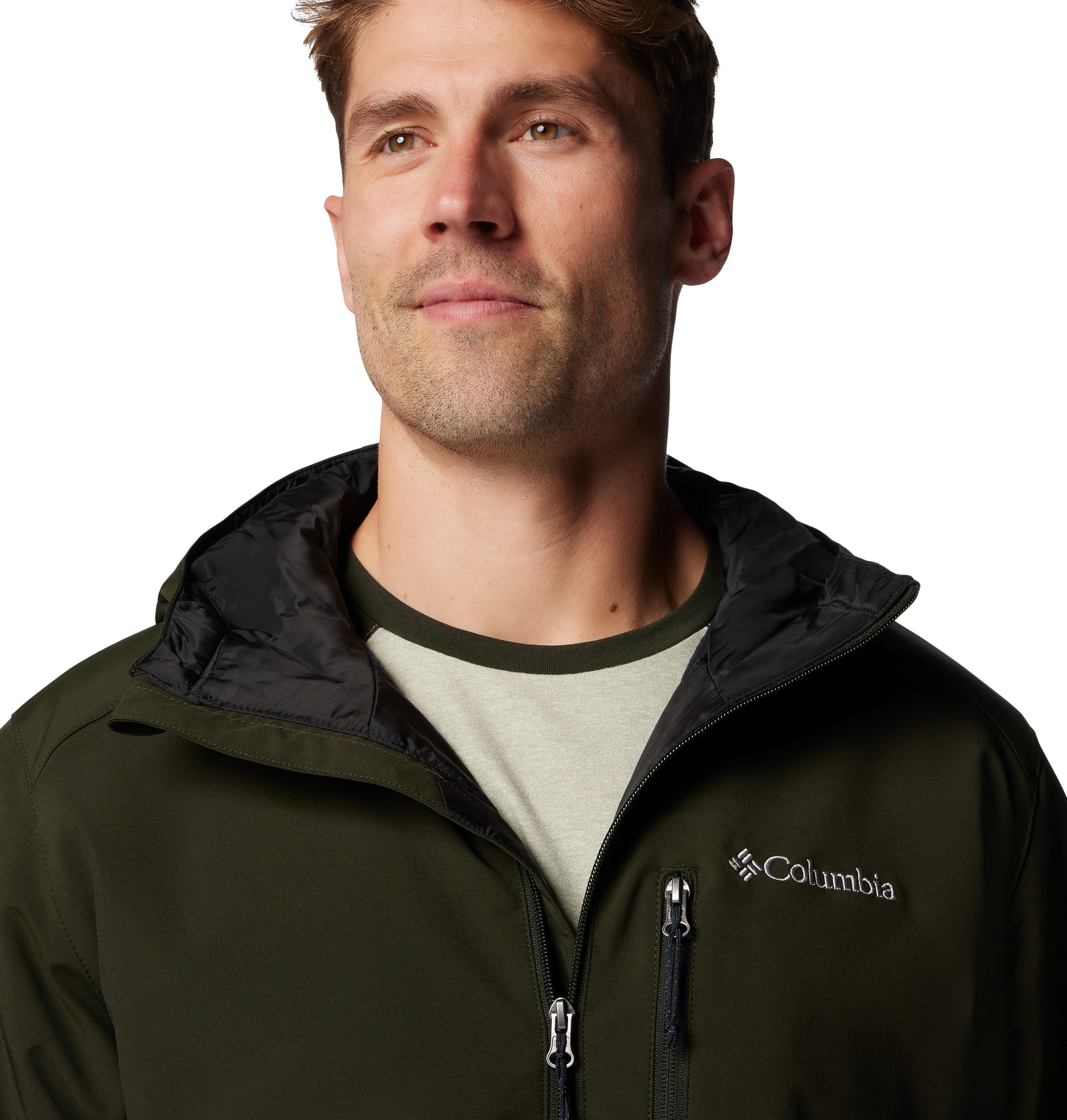 Manteau à coquille souple "Gate Racer II" - Homme