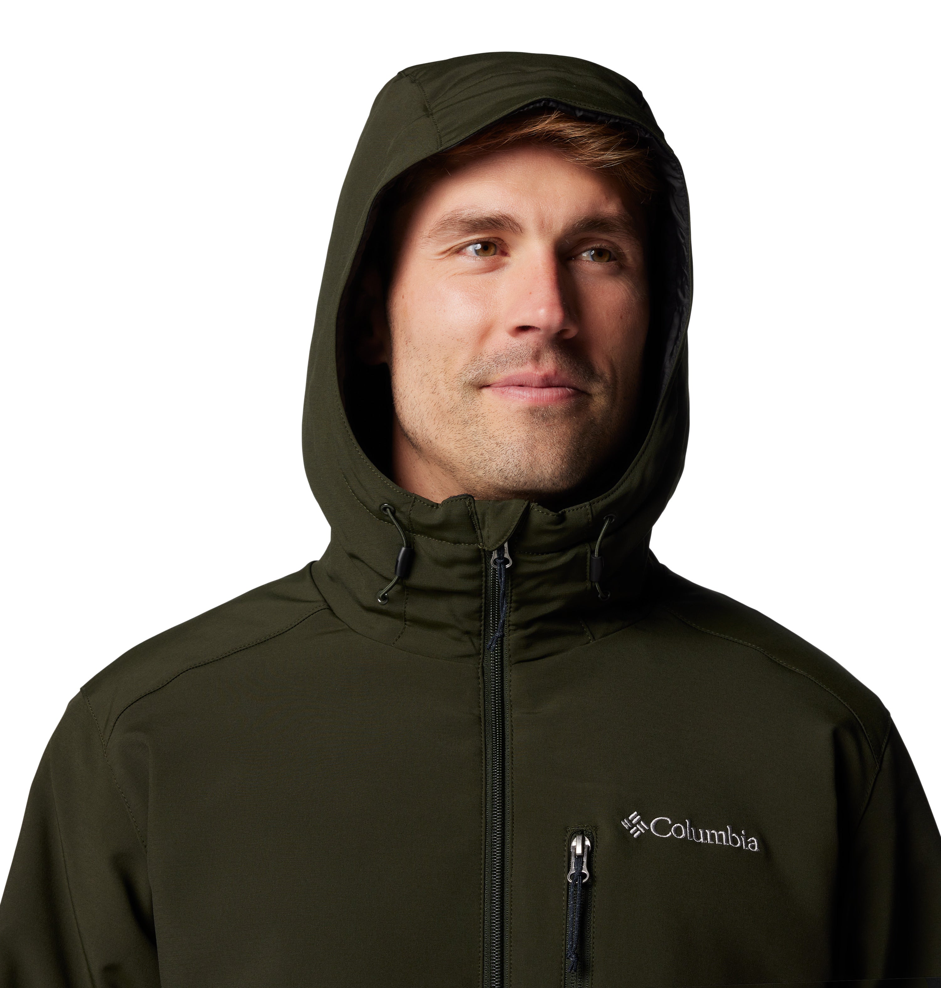 Manteau à coquille souple "Gate Racer II" - Homme