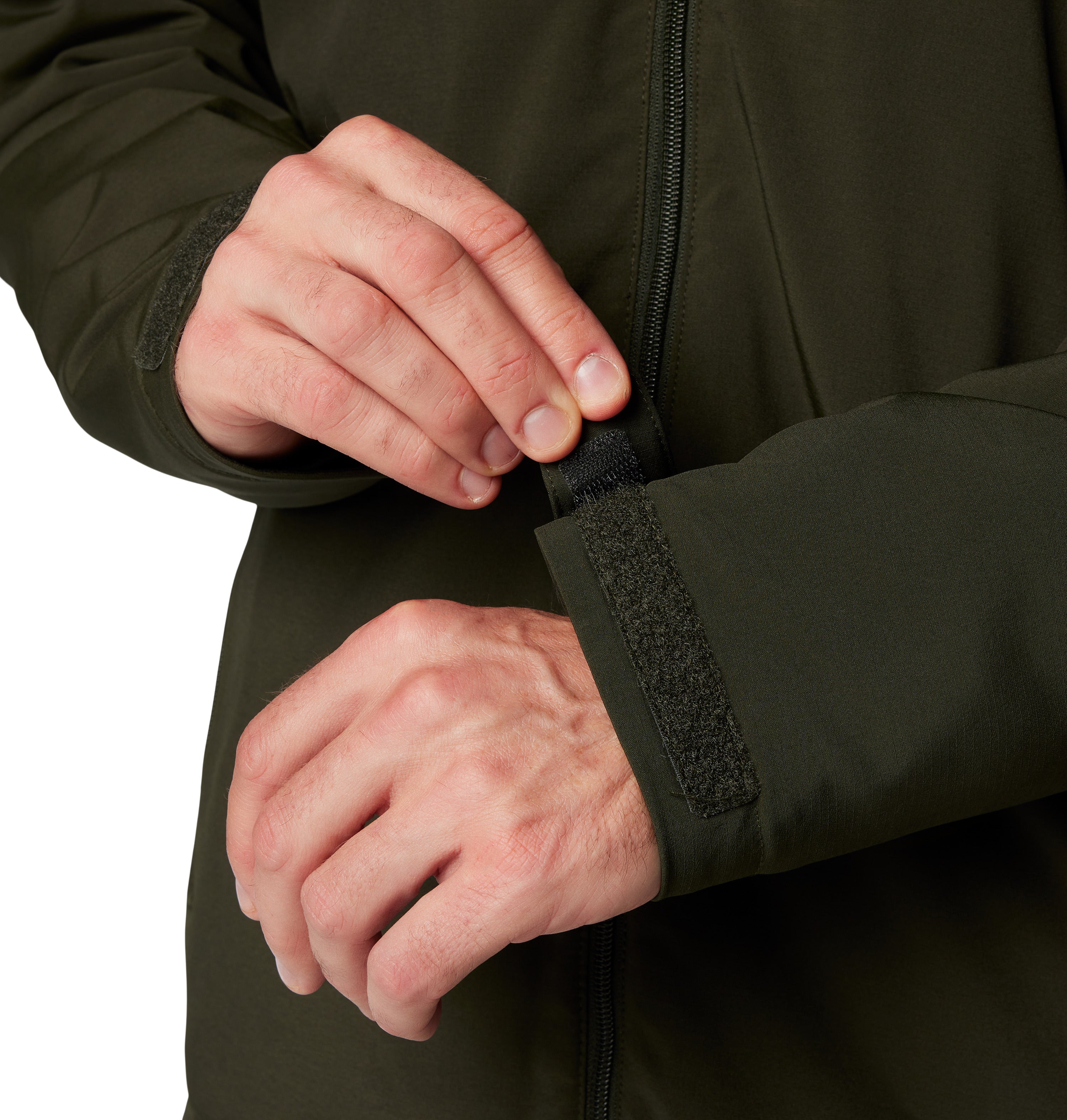 Manteau à coquille souple "Gate Racer II" - Homme