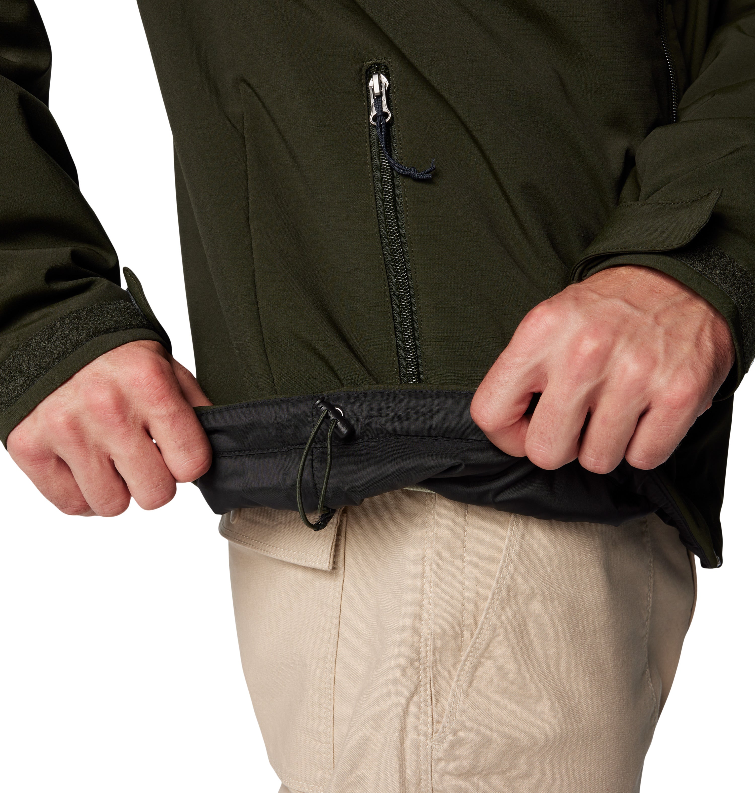 Manteau à coquille souple "Gate Racer II" - Homme