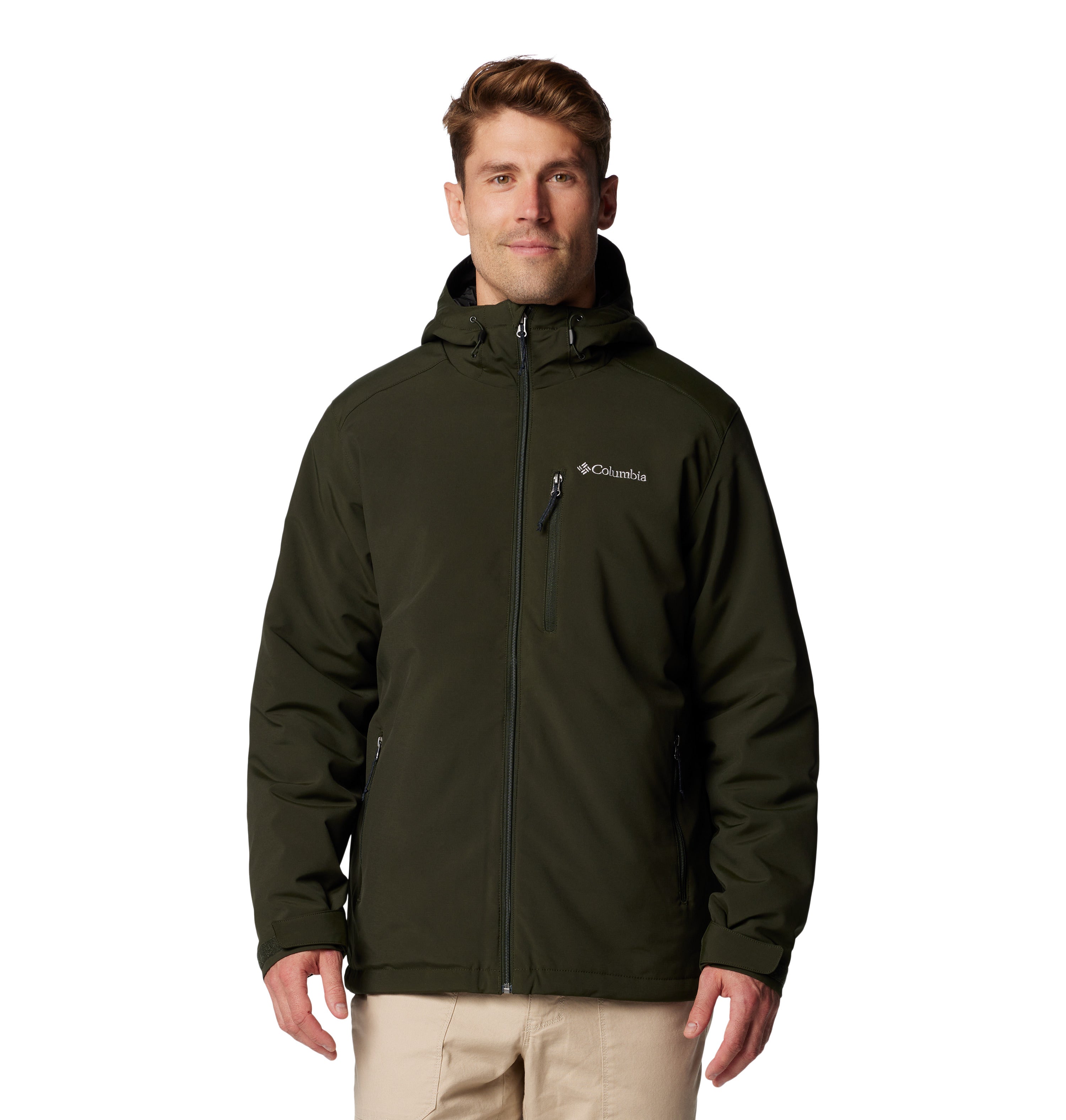 Manteau à coquille souple "Gate Racer II" - Homme