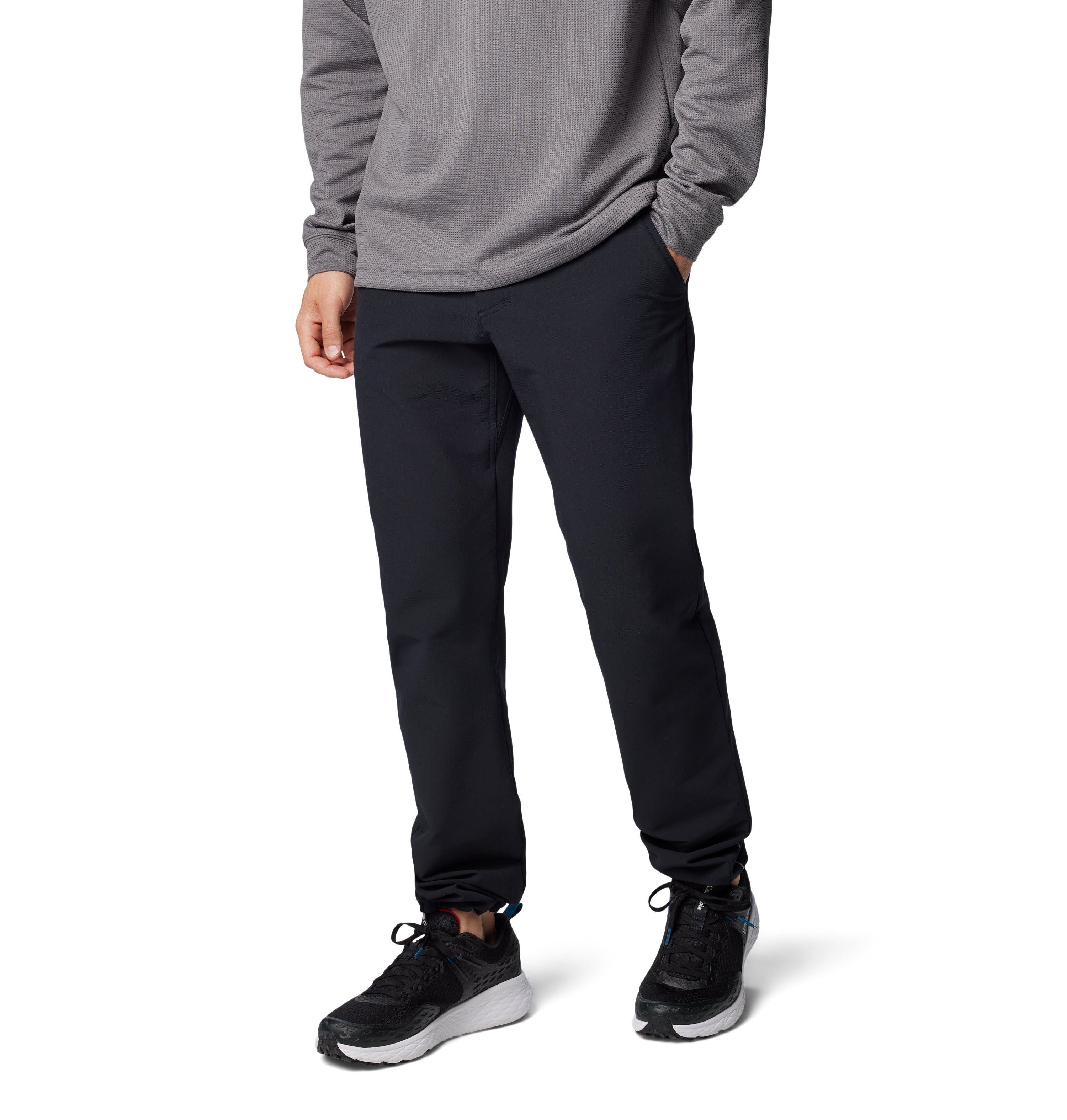 Pantalons doublés "Black mesa" - Homme