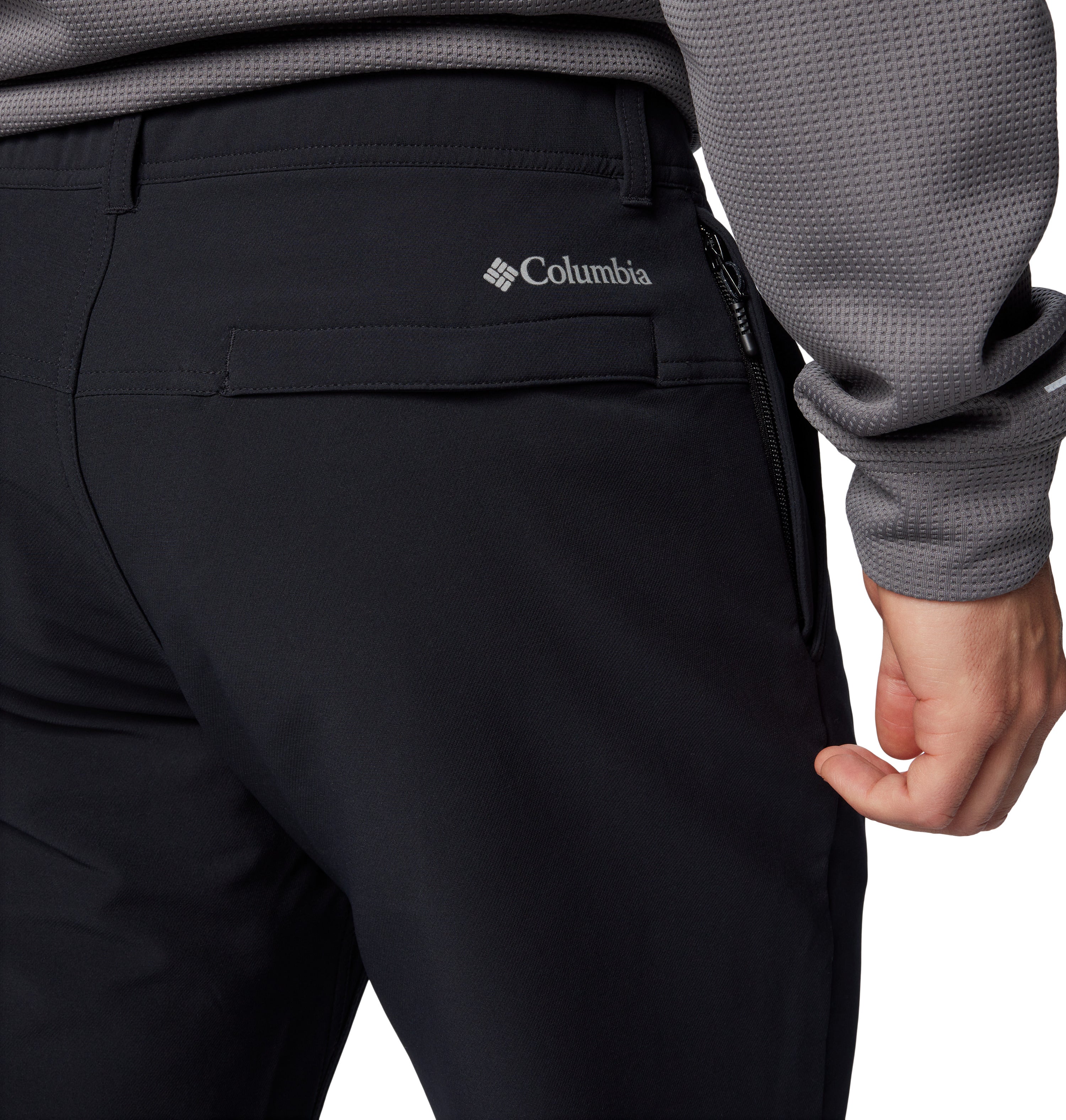 Pantalons doublés "Black mesa" - Homme