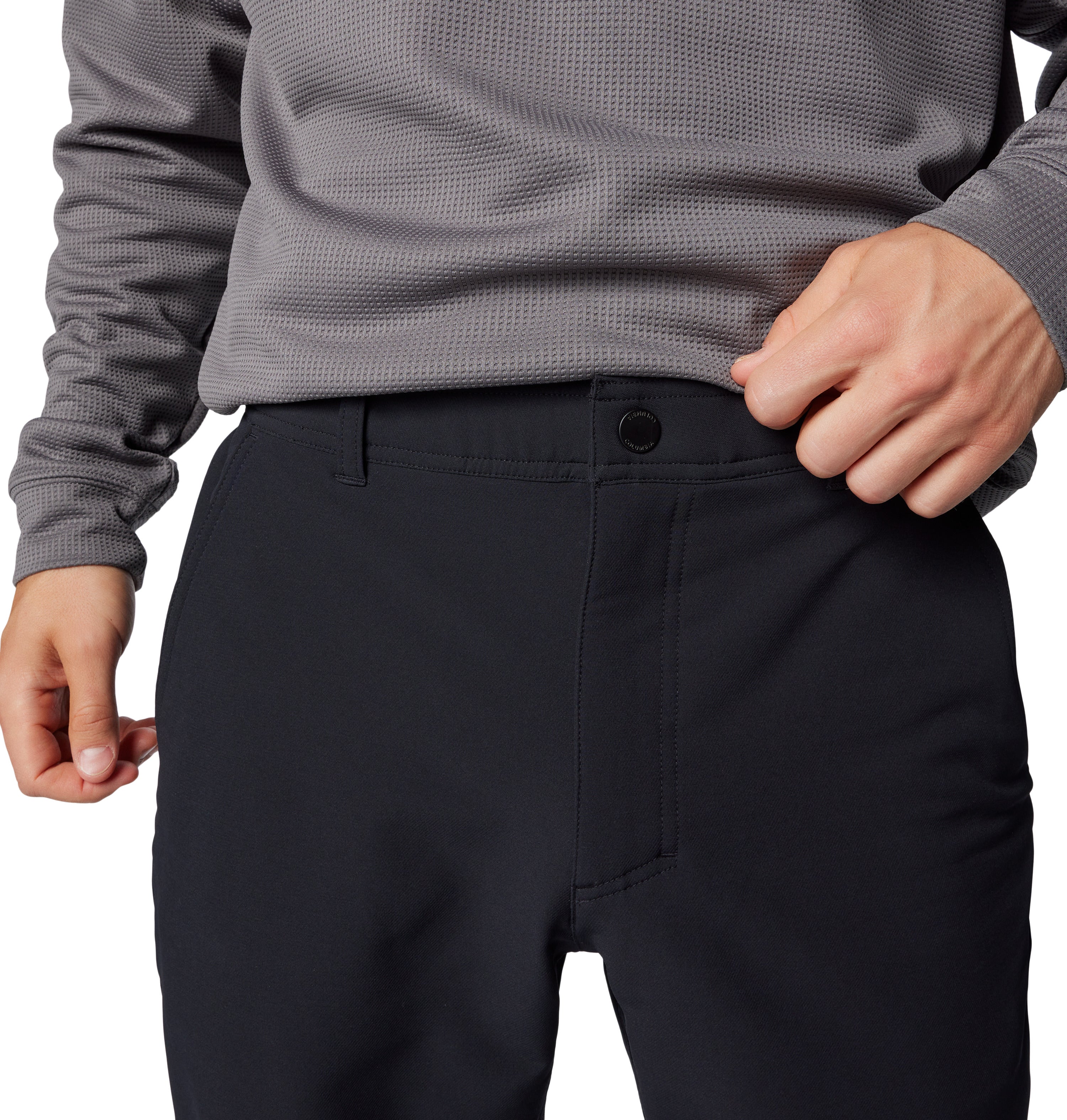 Pantalons doublés "Black mesa" - Homme