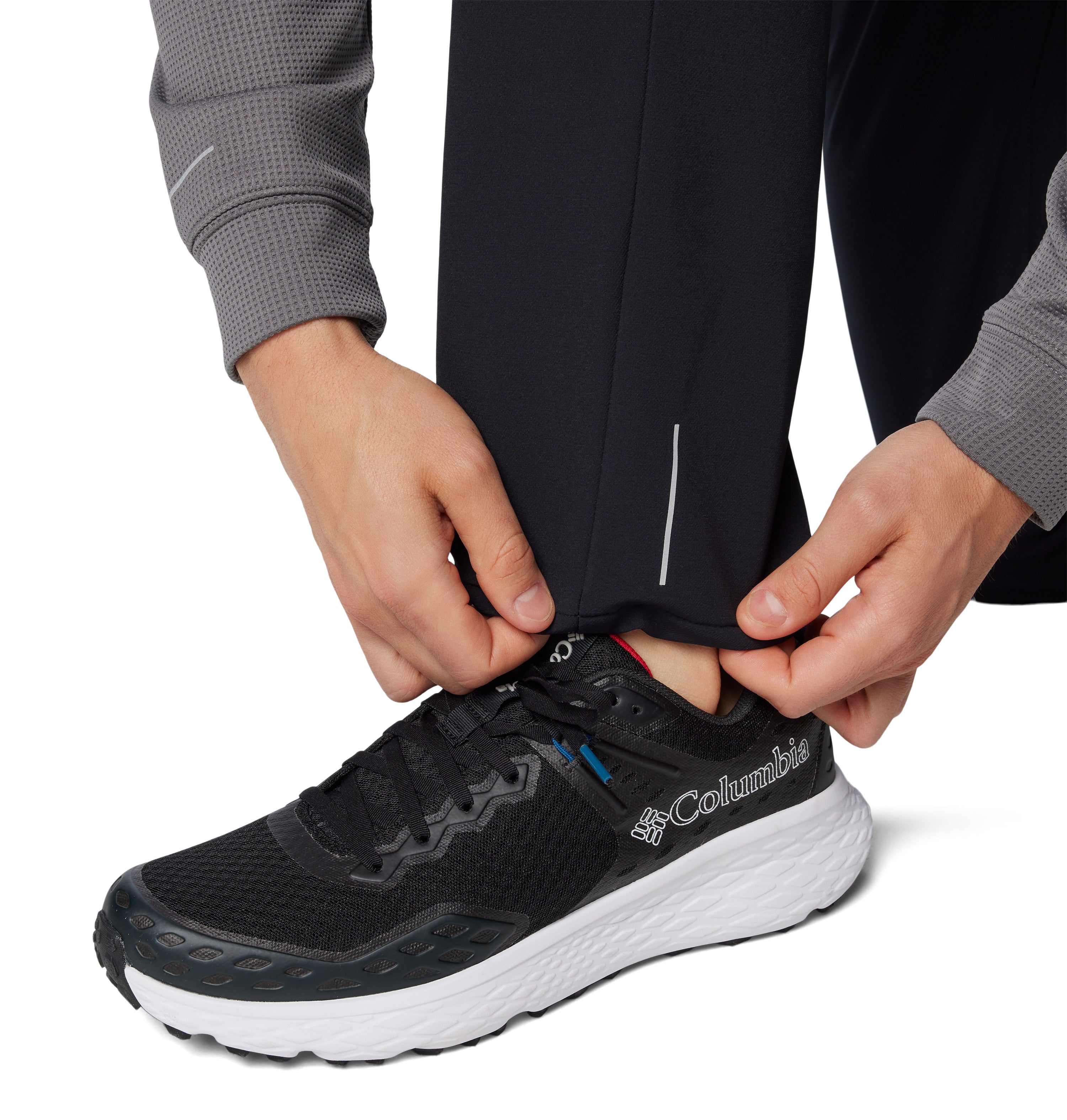 Pantalons doublés "Black mesa" - Homme