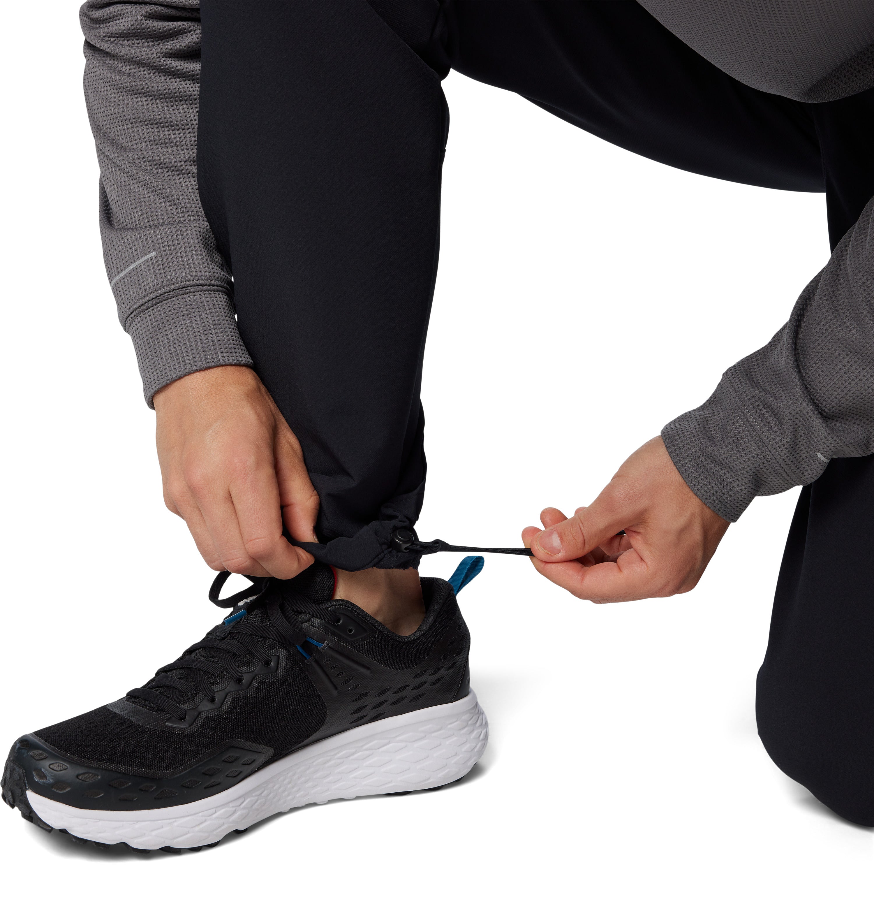 Pantalons doublés "Black mesa" - Homme