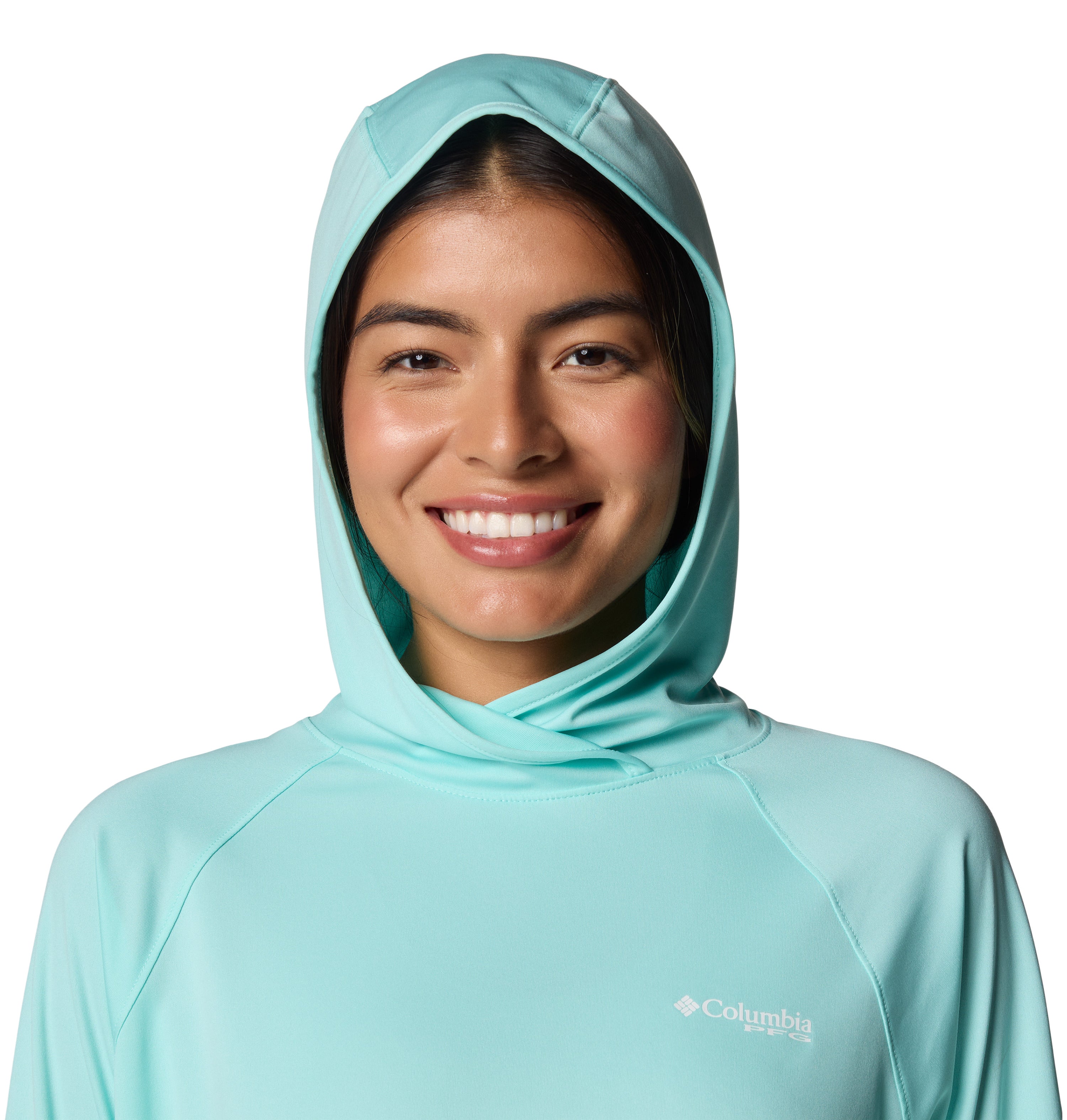 "PFG Tidal Tee™ II" Hoodie - Women's