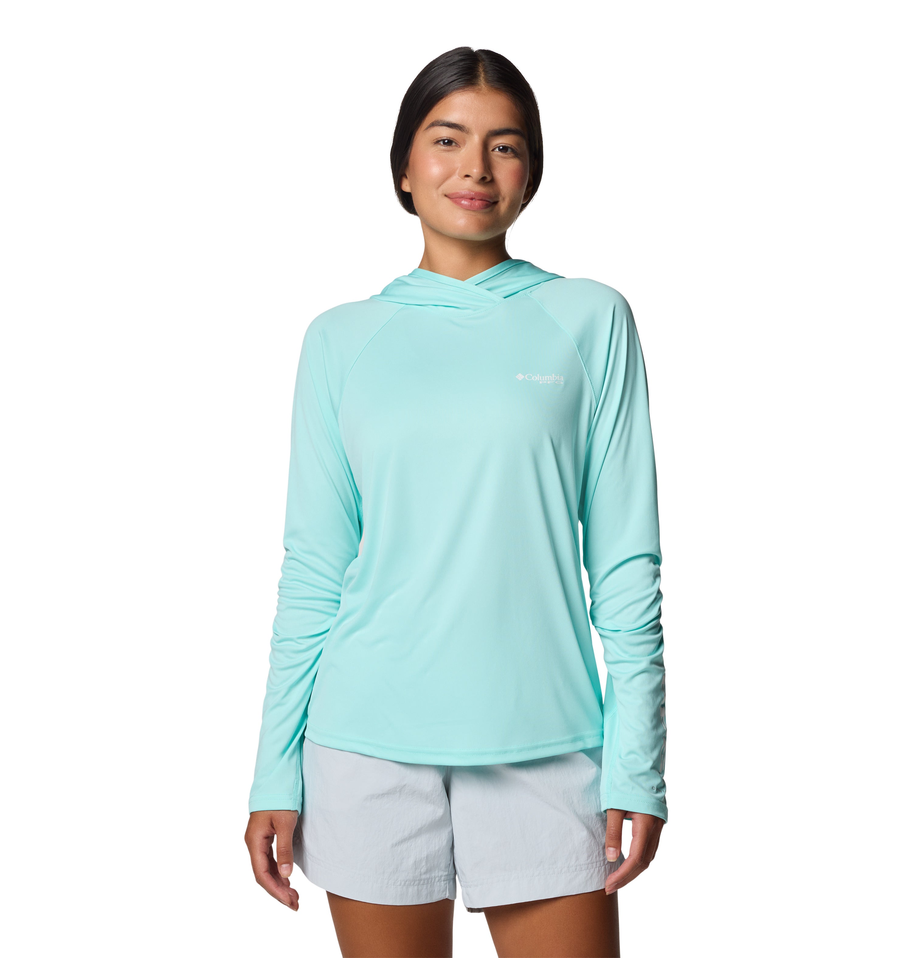 "PFG Tidal Tee™ II" Hoodie - Women's