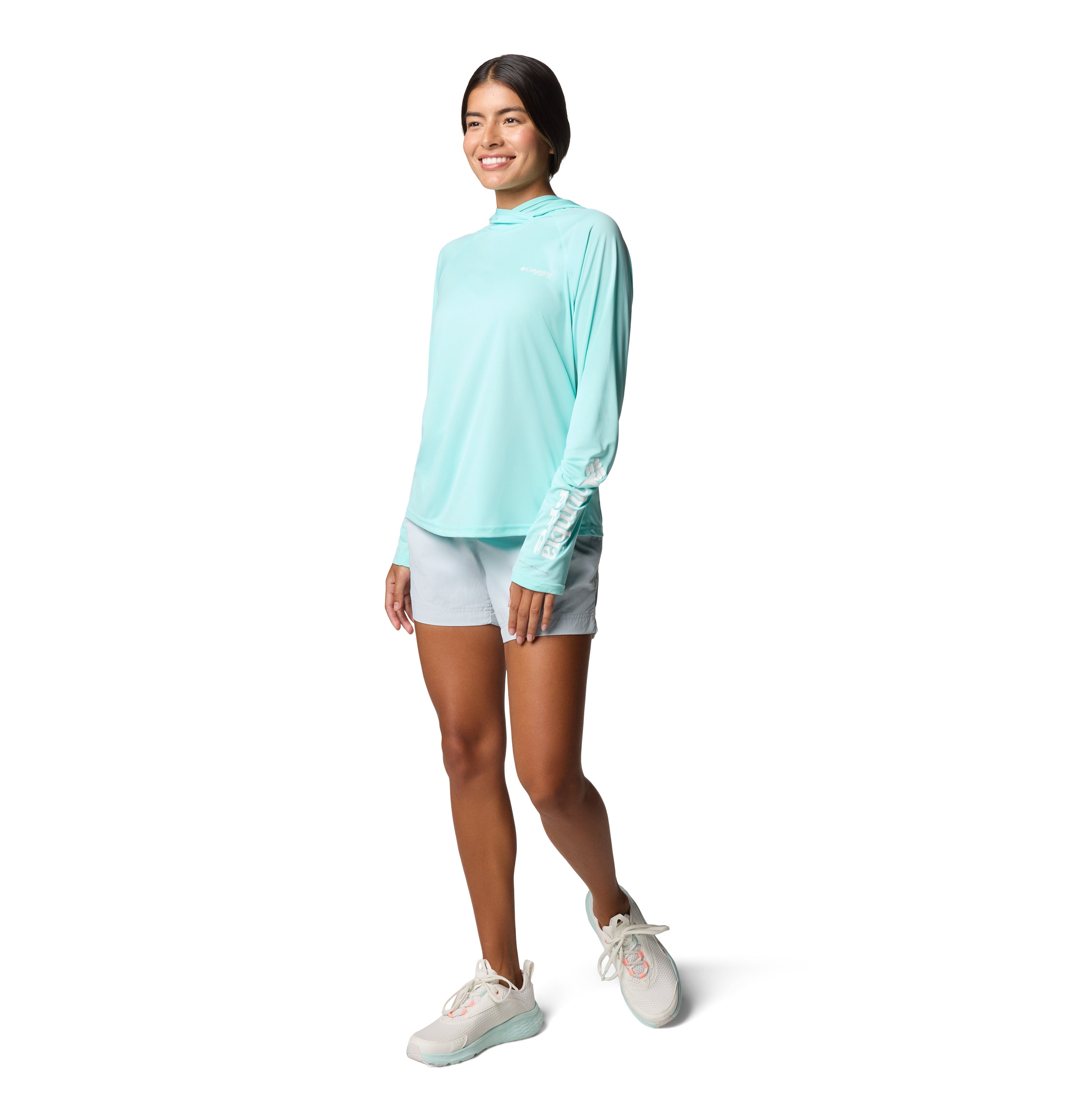"PFG Tidal Tee™ II" Hoodie - Women's