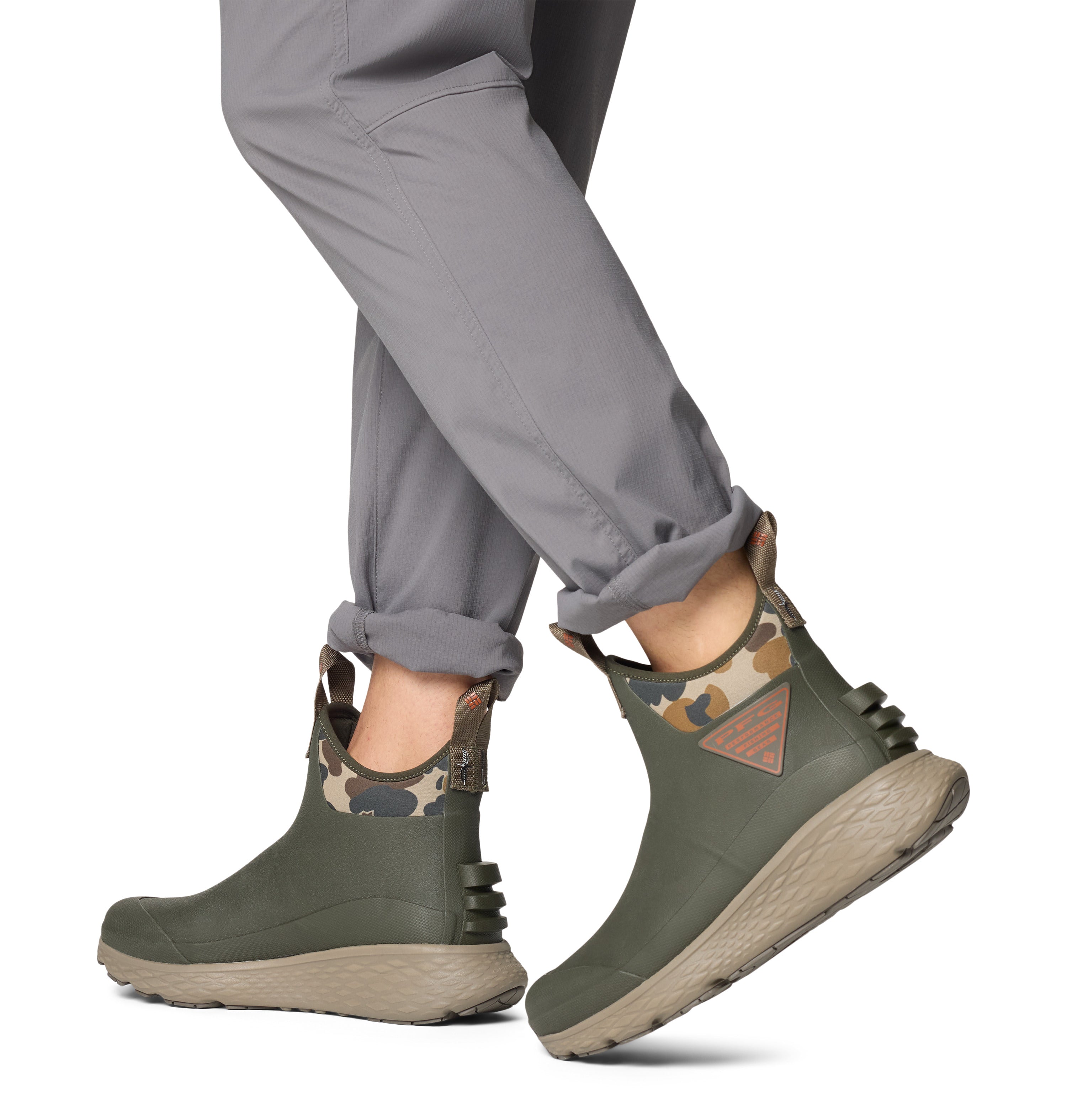 "PFG Dry Tortugas" Rain boots - Men's