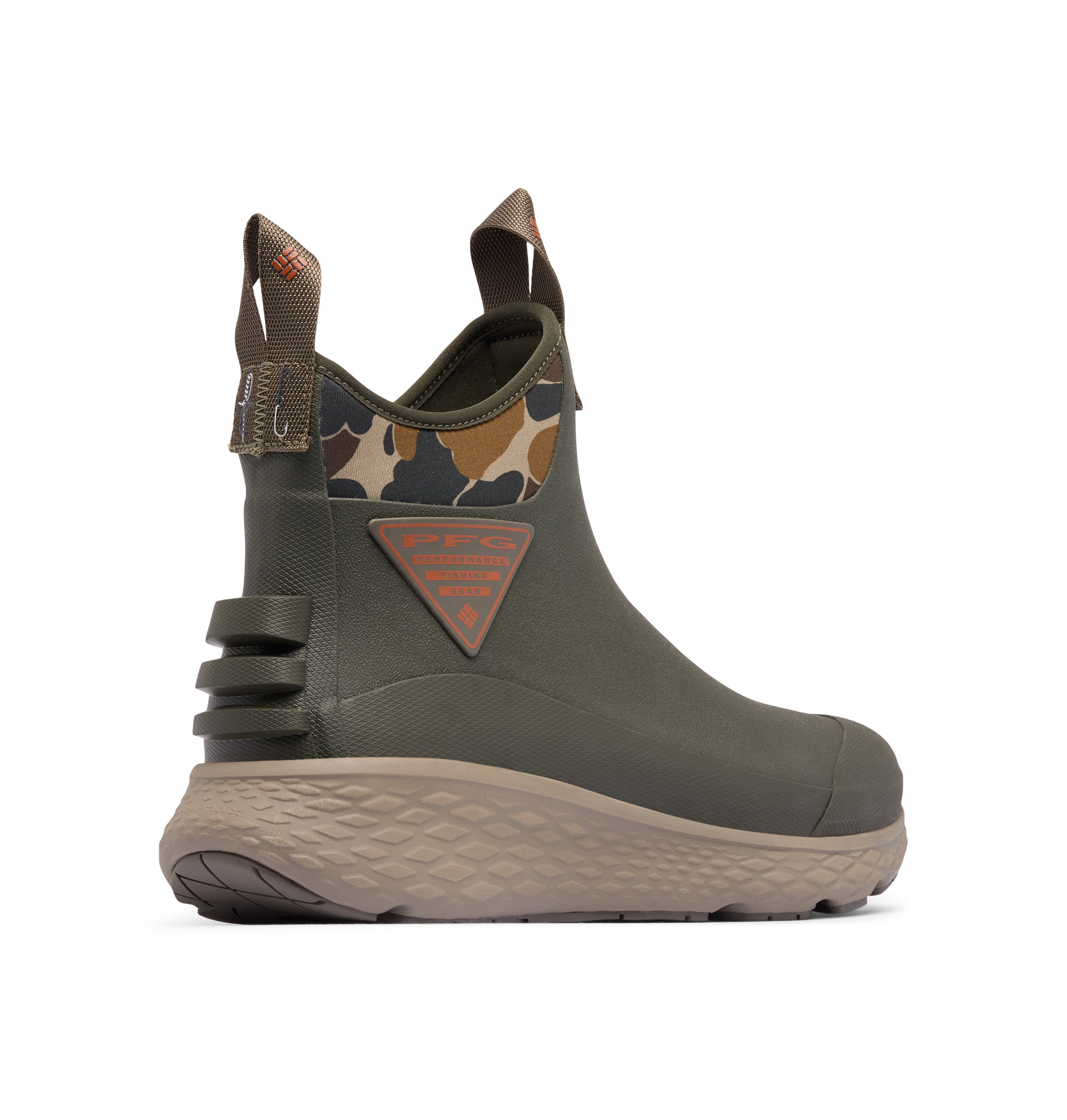 "PFG Dry Tortugas" Rain boots - Men's