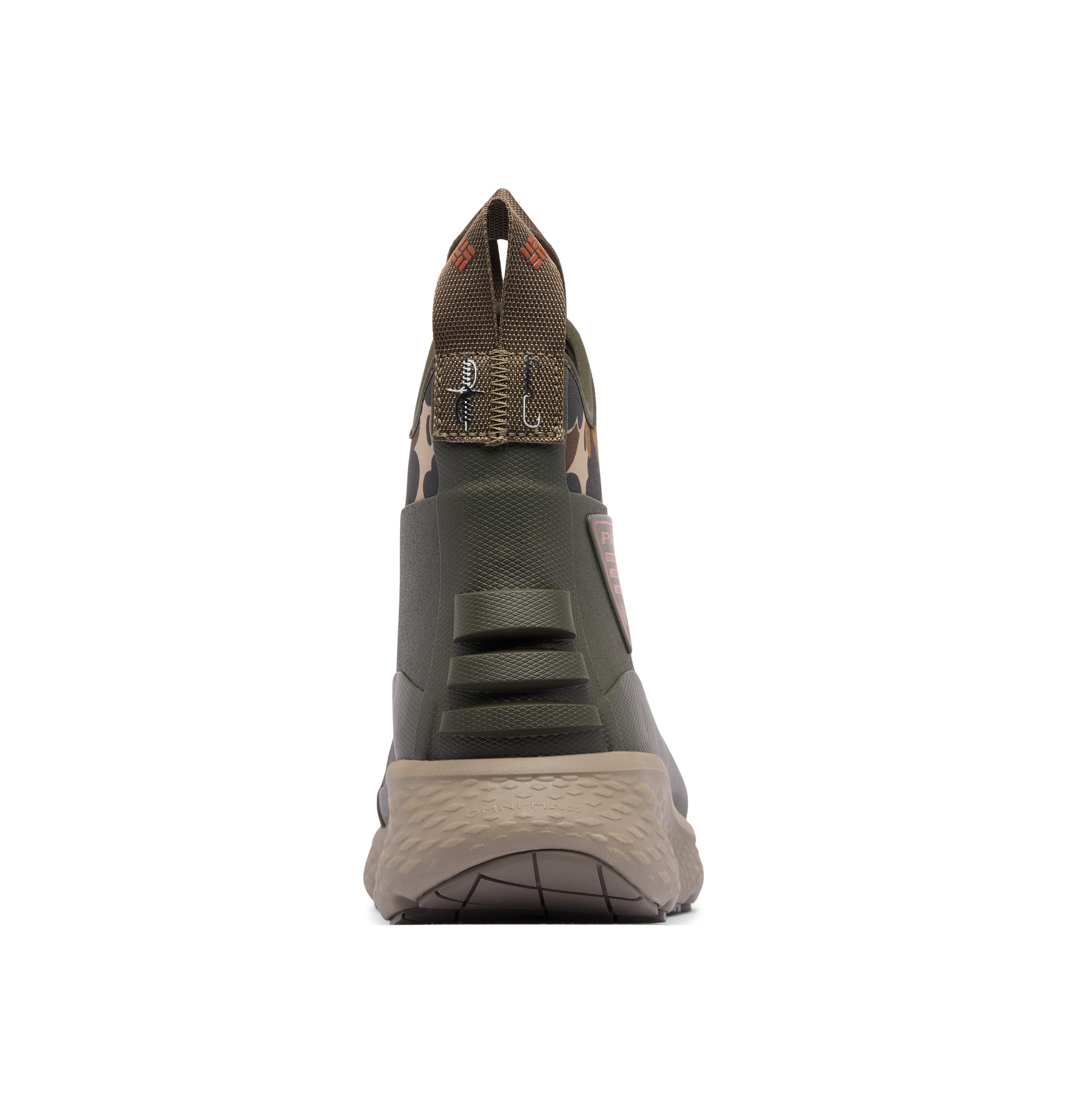 "PFG Dry Tortugas" Rain boots - Men's