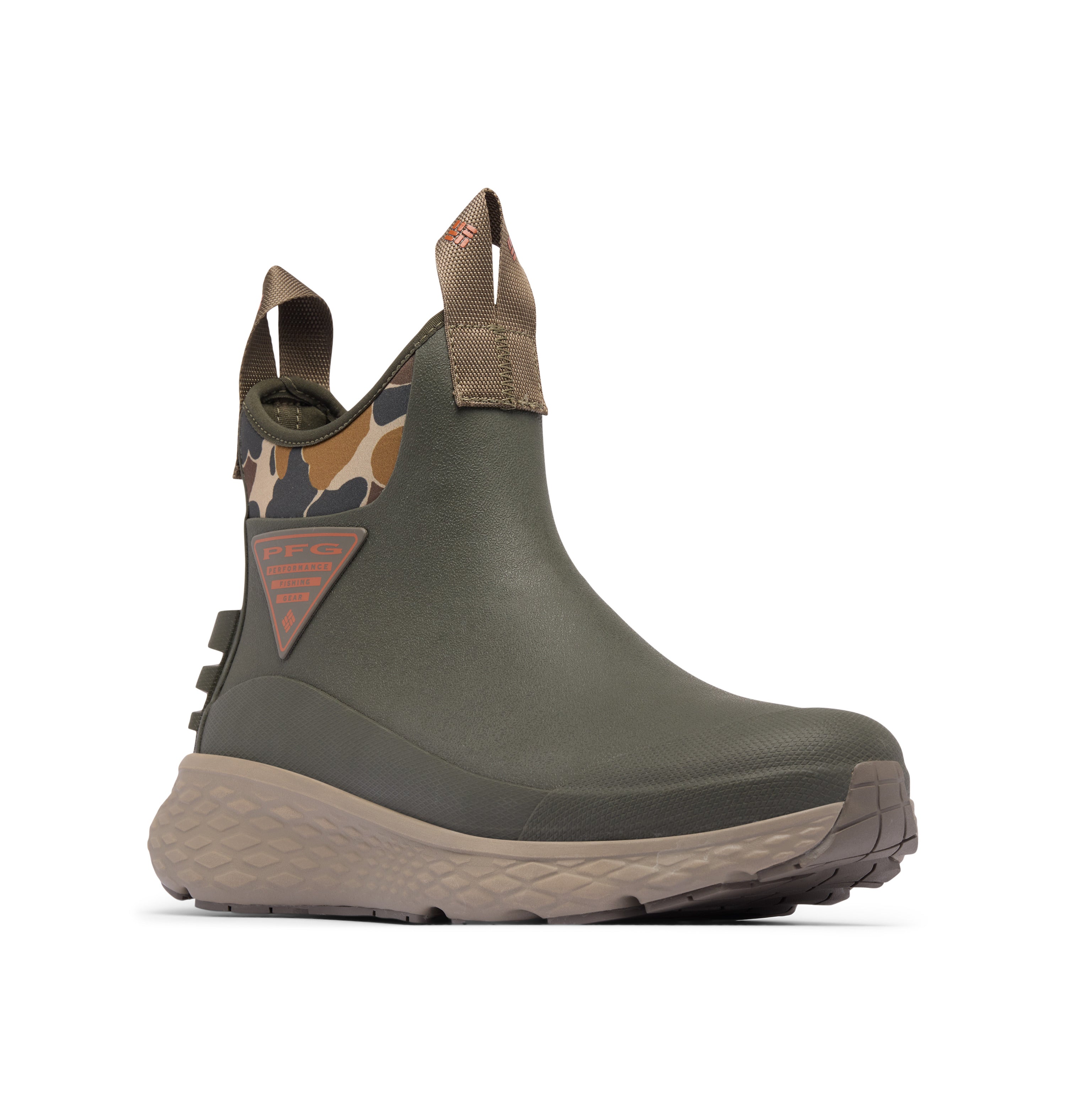 "PFG Dry Tortugas" Rain boots - Men's