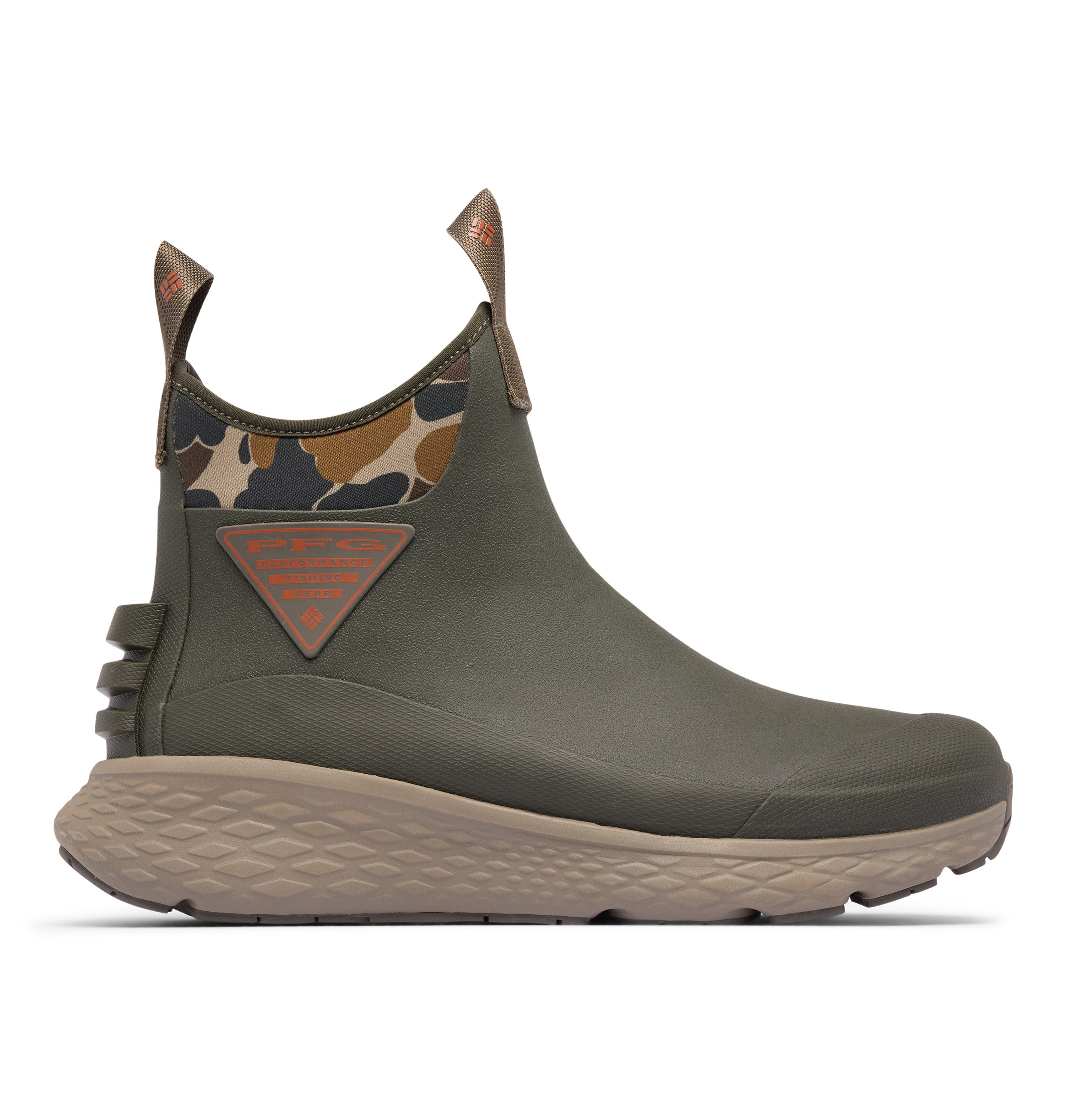 "PFG Dry Tortugas" Rain boots - Men's