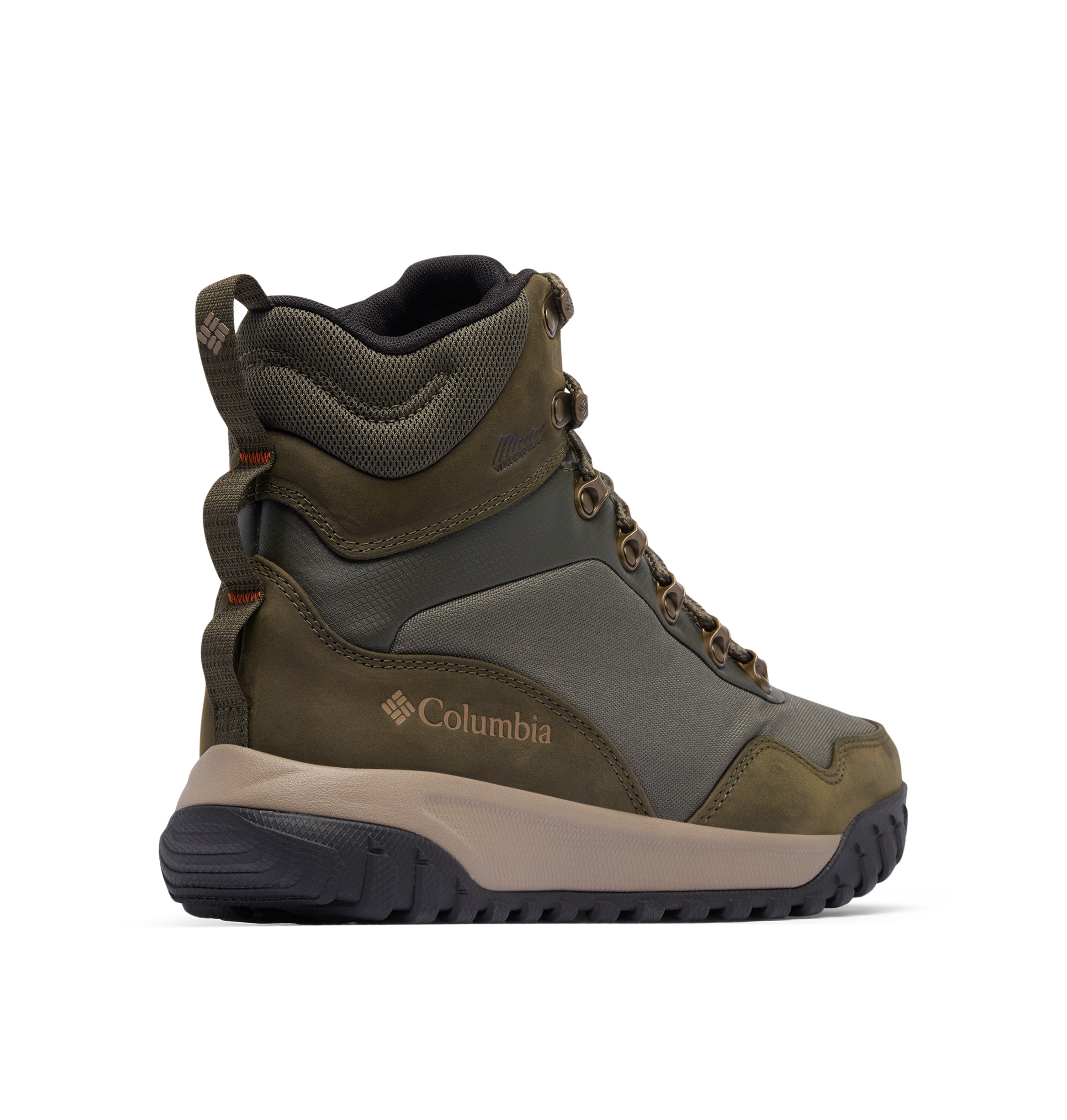 Bottes de randonnée isolées "Burnsider Omni-Heat Infinity" - Homme