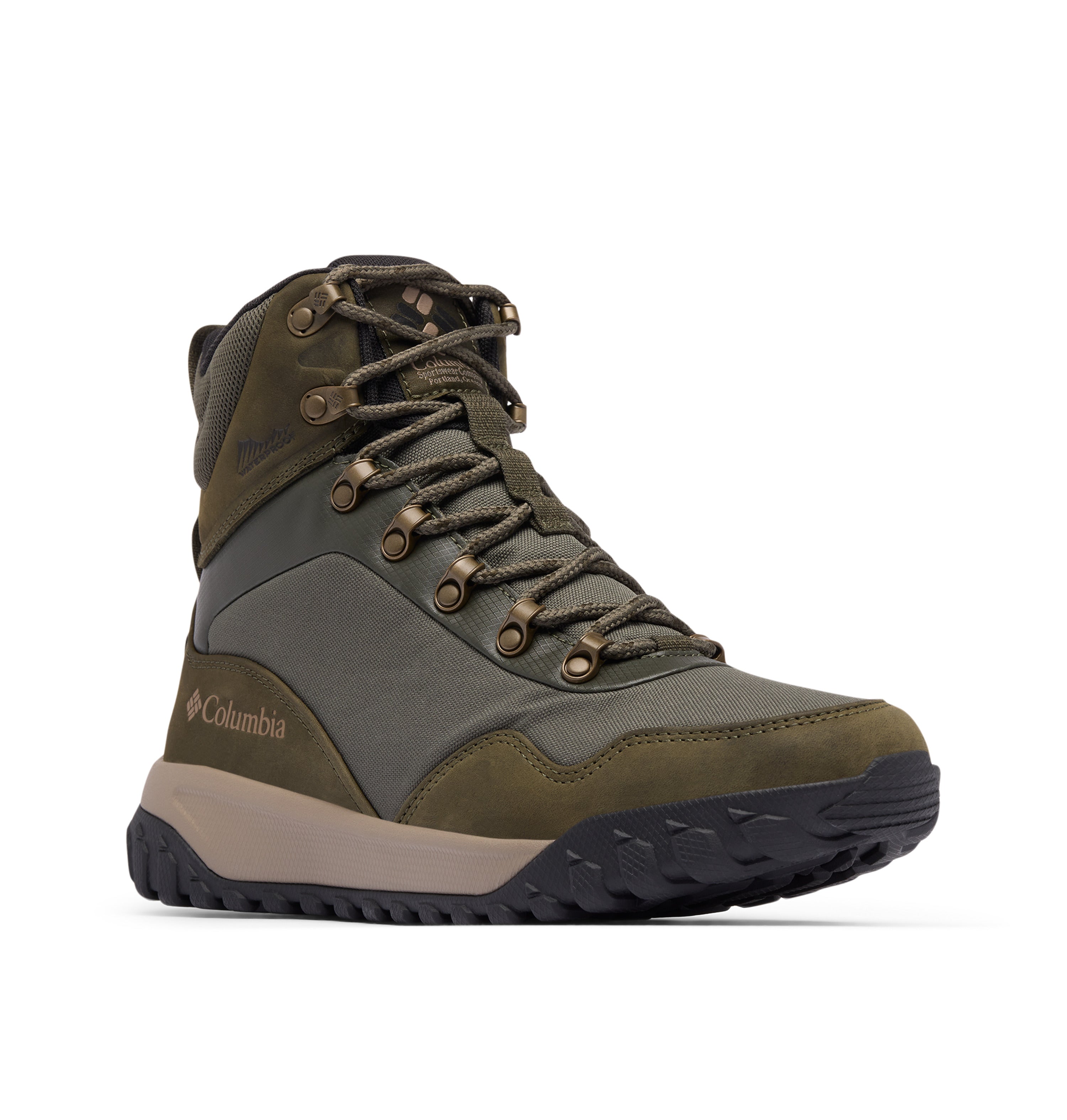 Bottes de randonnée isolées "Burnsider Omni-Heat Infinity" - Homme