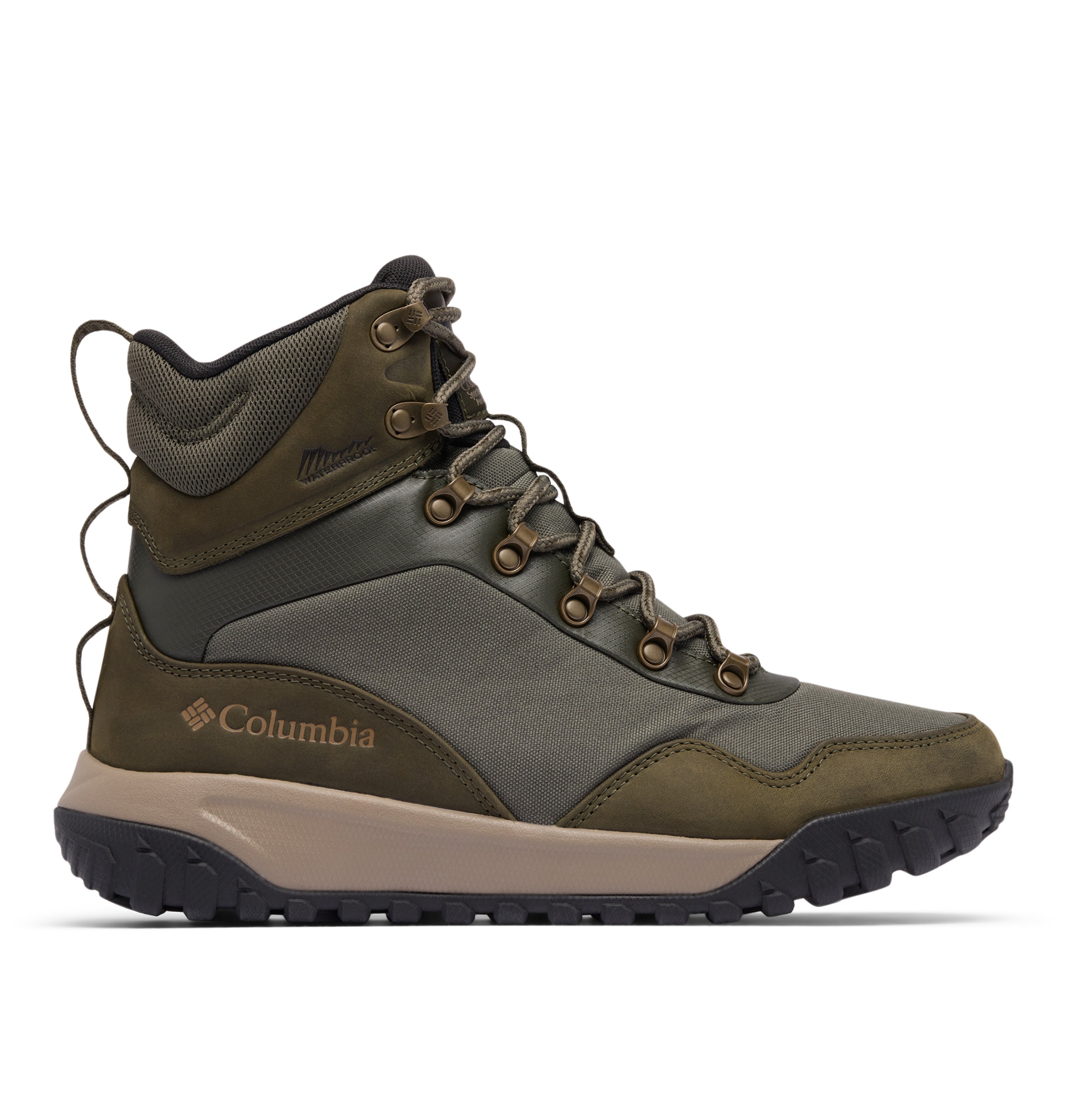 Bottes de randonnée isolées "Burnsider Omni-Heat Infinity" - Homme