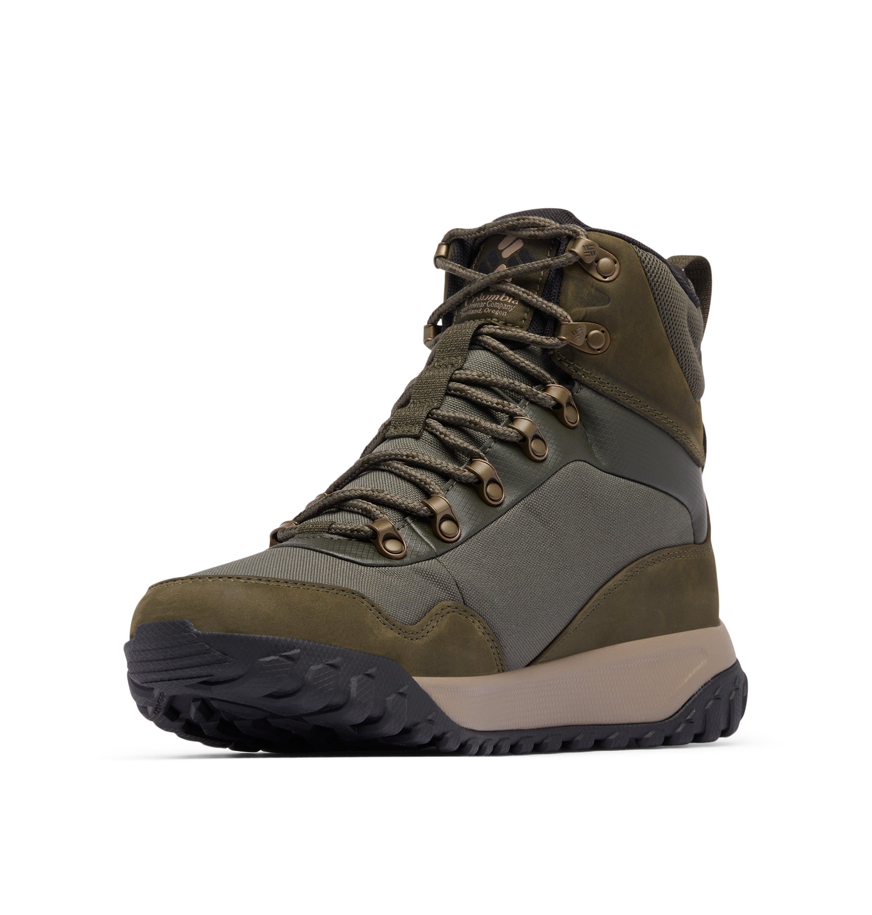 Bottes de randonnée isolées "Burnsider Omni-Heat Infinity" - Homme