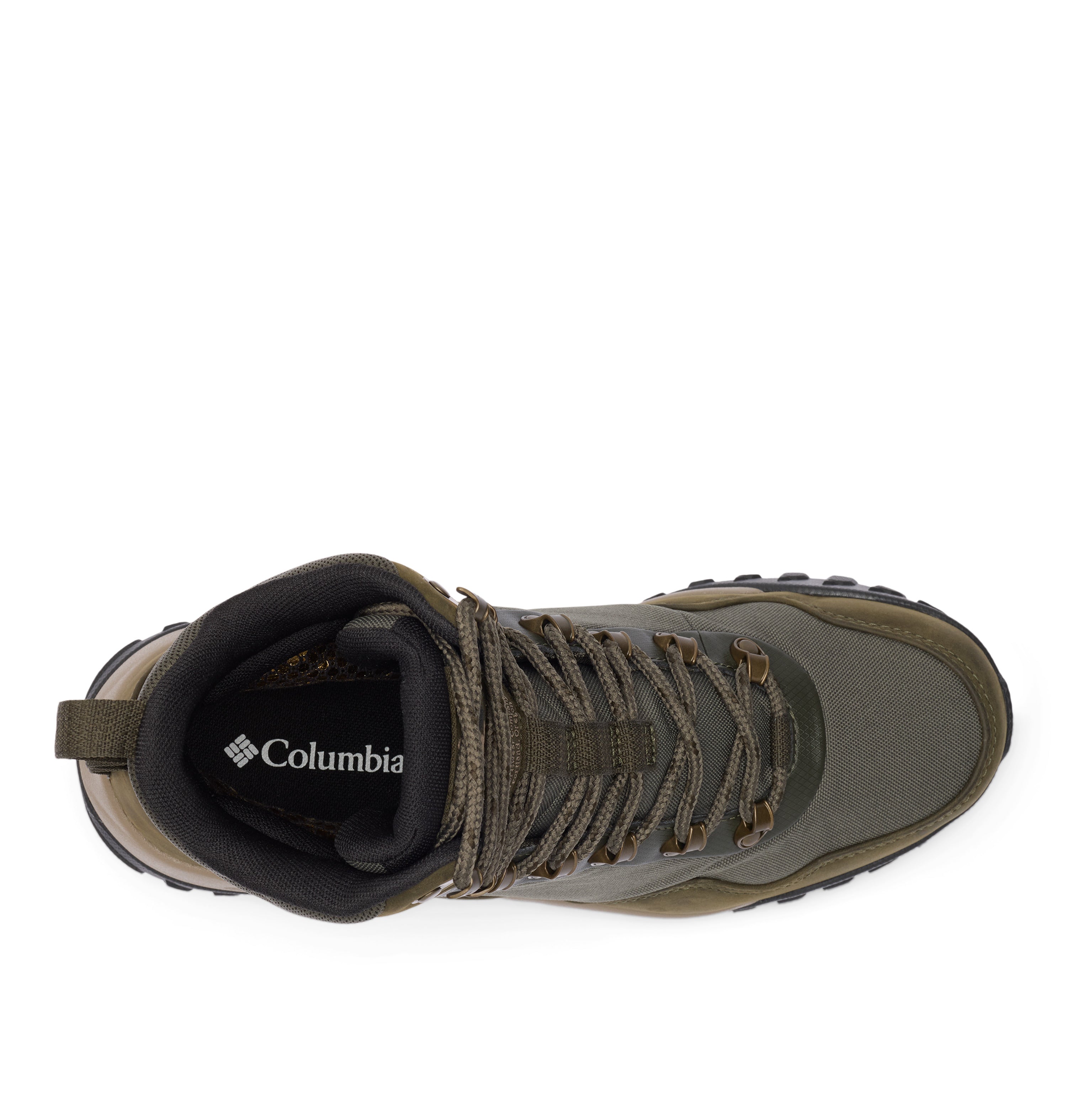 Bottes de randonnée isolées "Burnsider Omni-Heat Infinity" - Homme