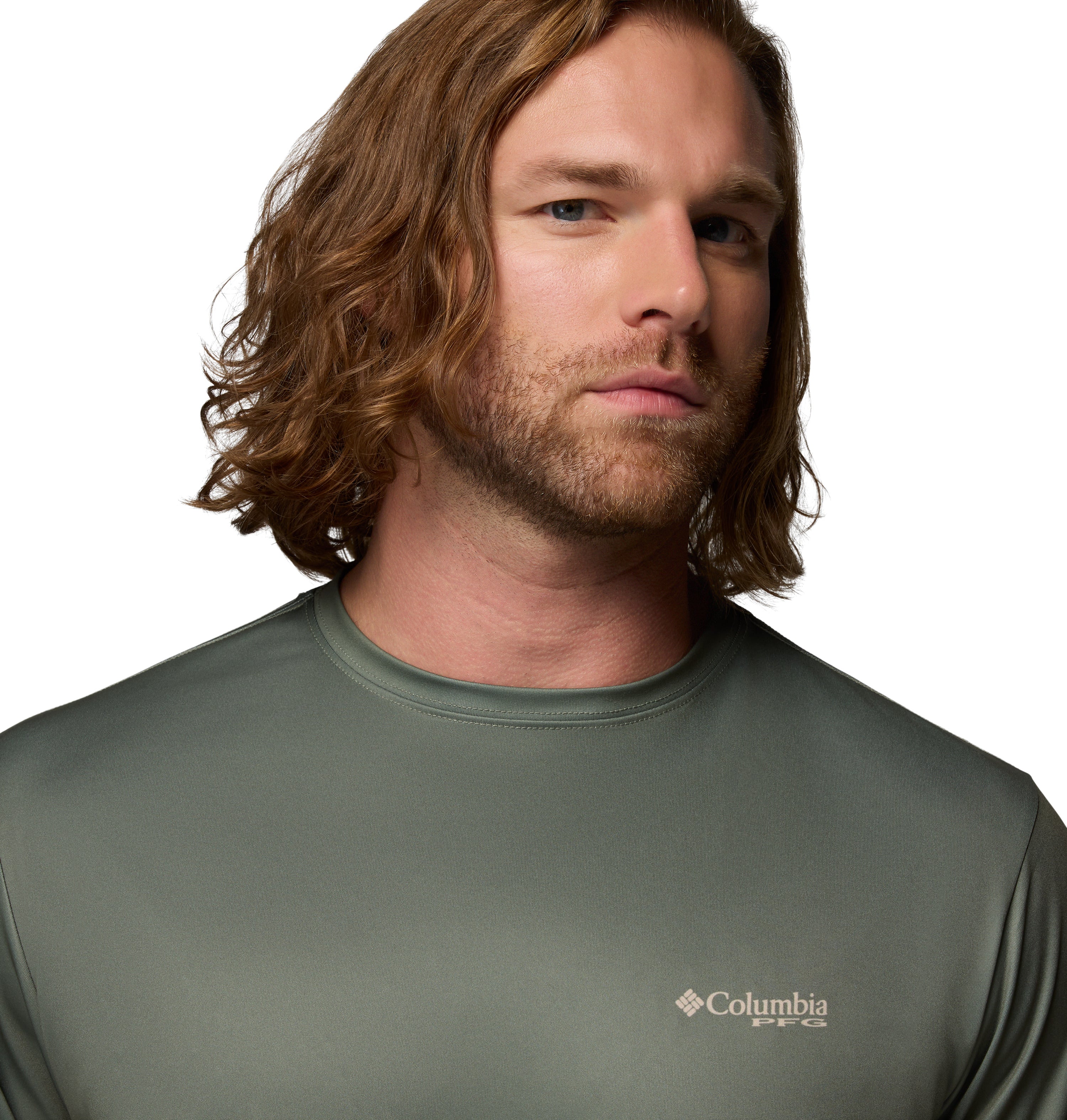 "Terminal Tackle PFG™ Fish Shine II" Long sleeve shirt - Men's