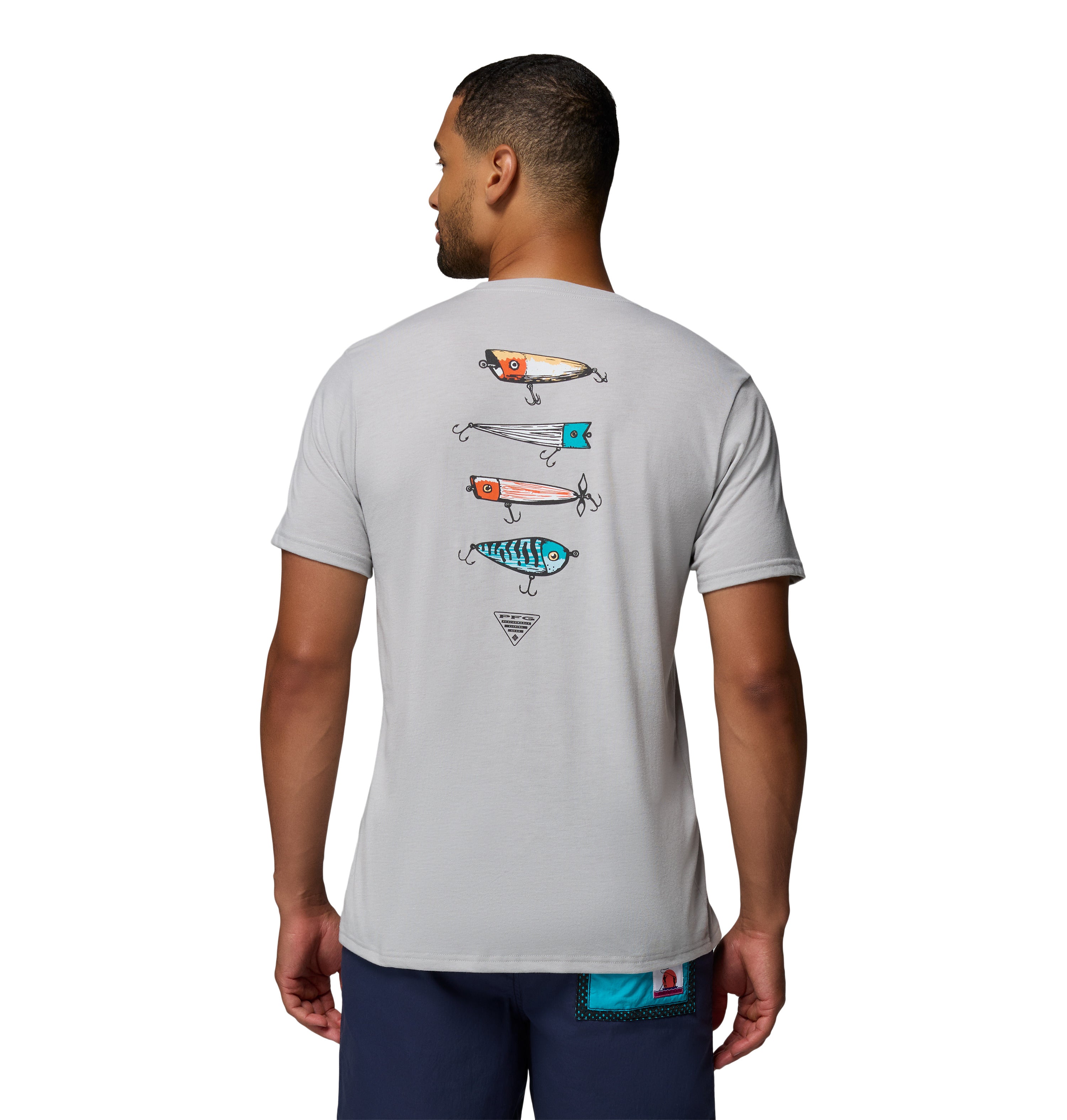"PFG Lure Lineup" T-shirt - Men's