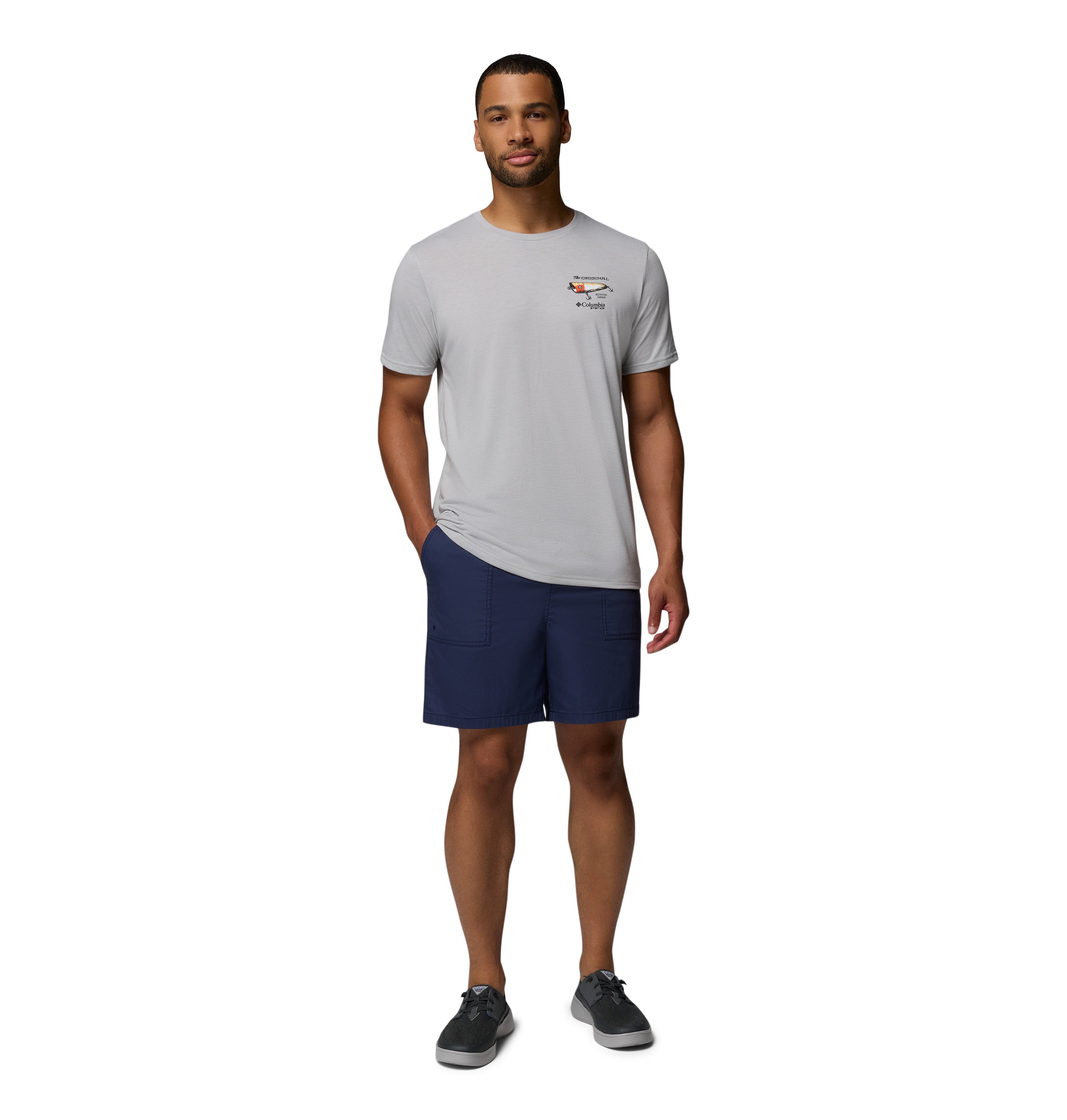"PFG Lure Lineup" T-shirt - Men's