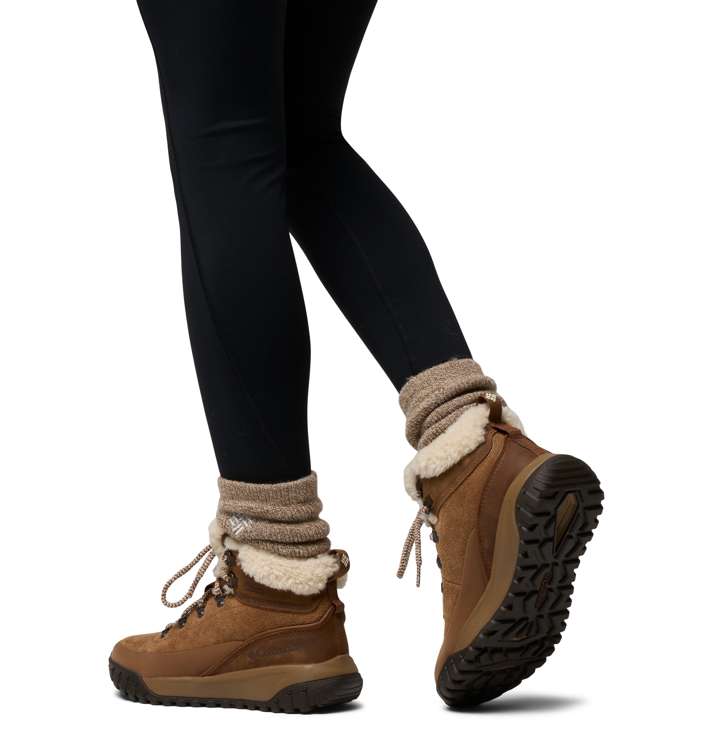 "Burnsider Cozy" Boots - Femme