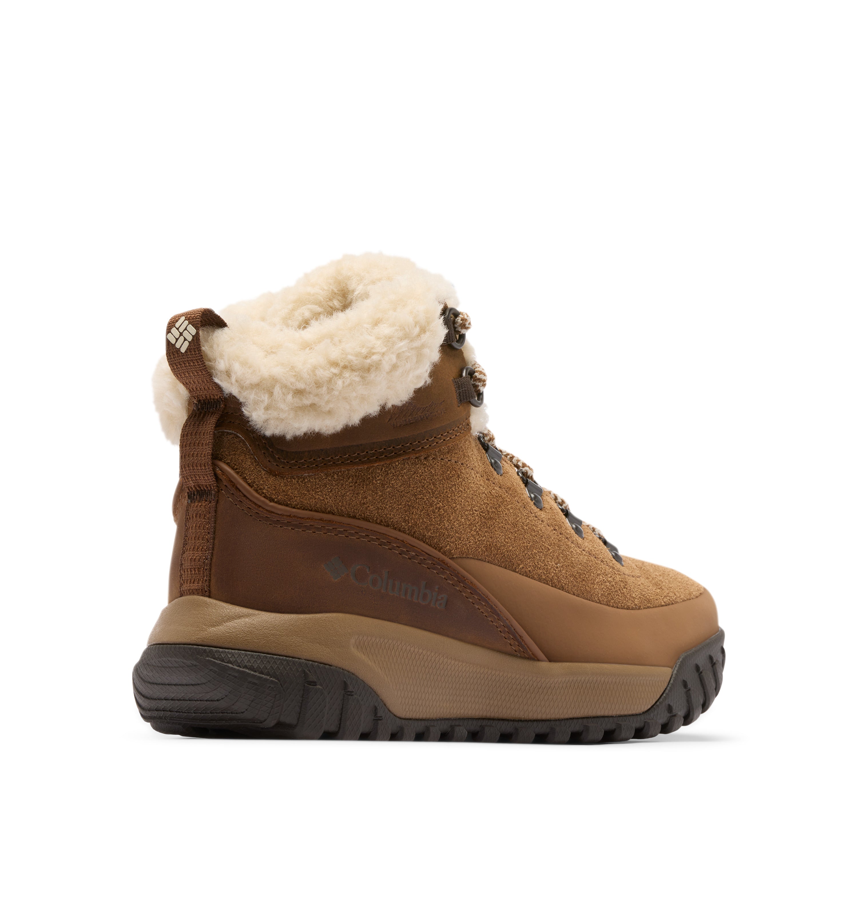 "Burnsider Cozy" Boots - Femme