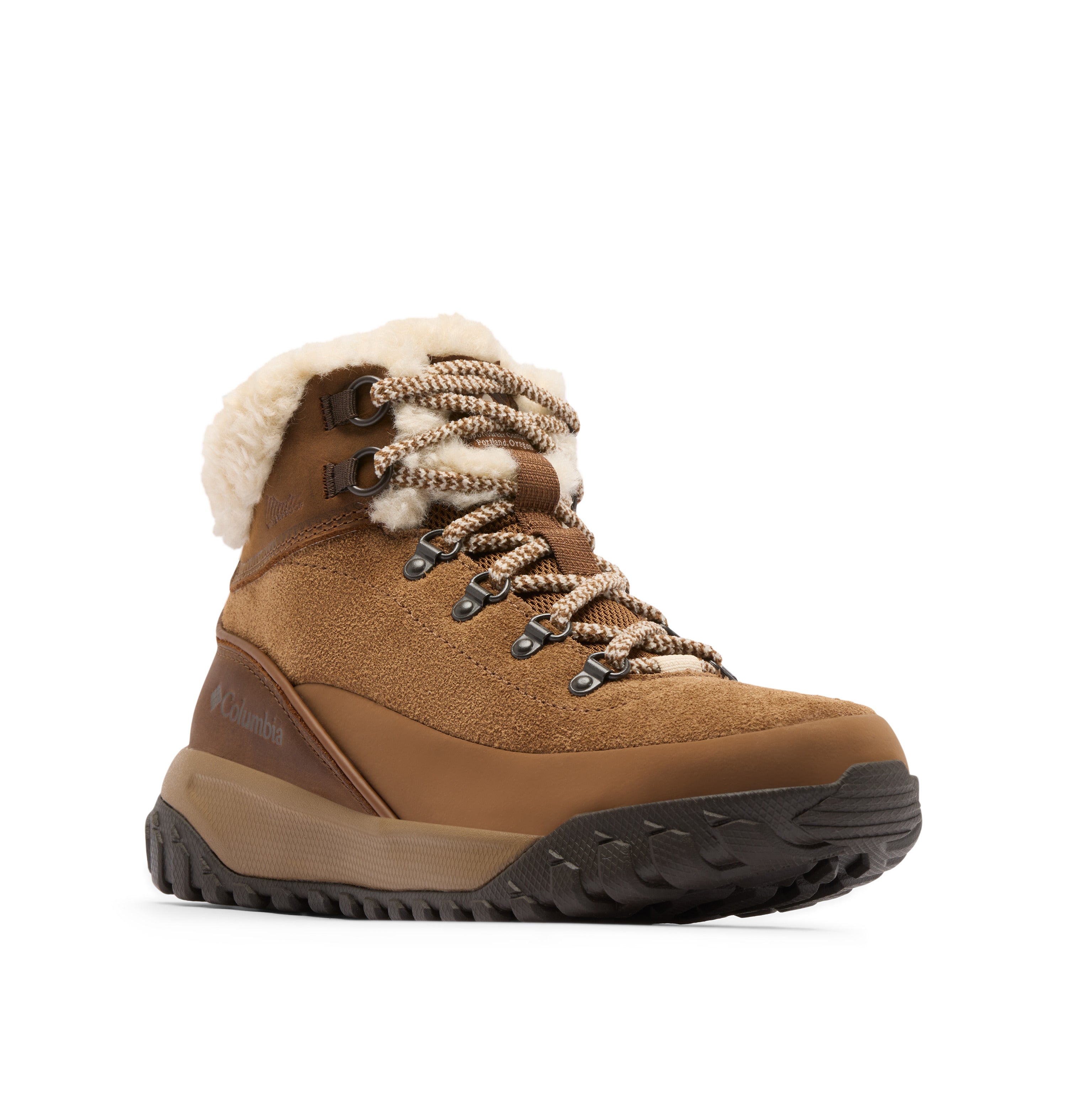 "Burnsider Cozy" Boots - Femme