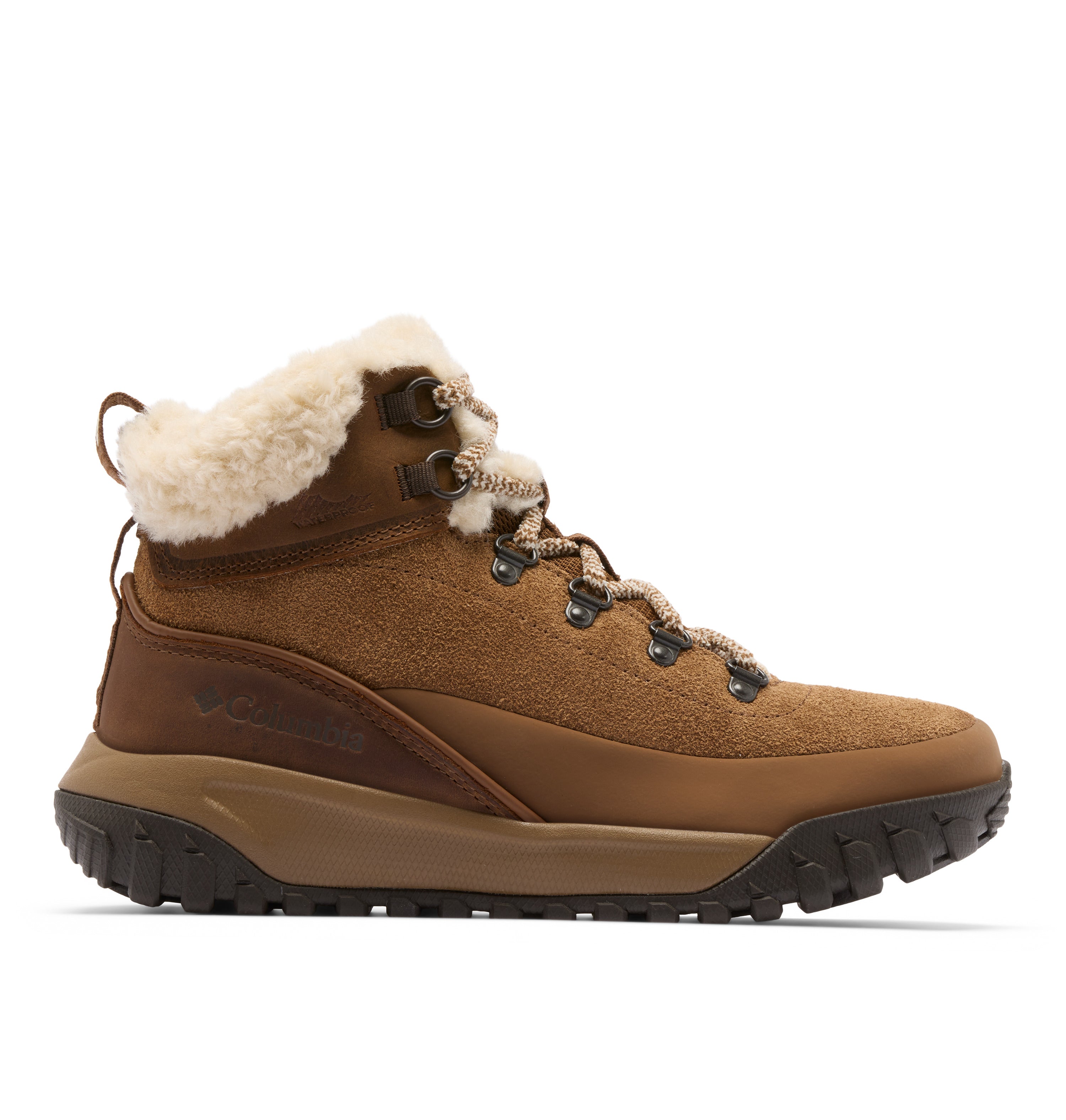 "Burnsider Cozy" Boots - Femme