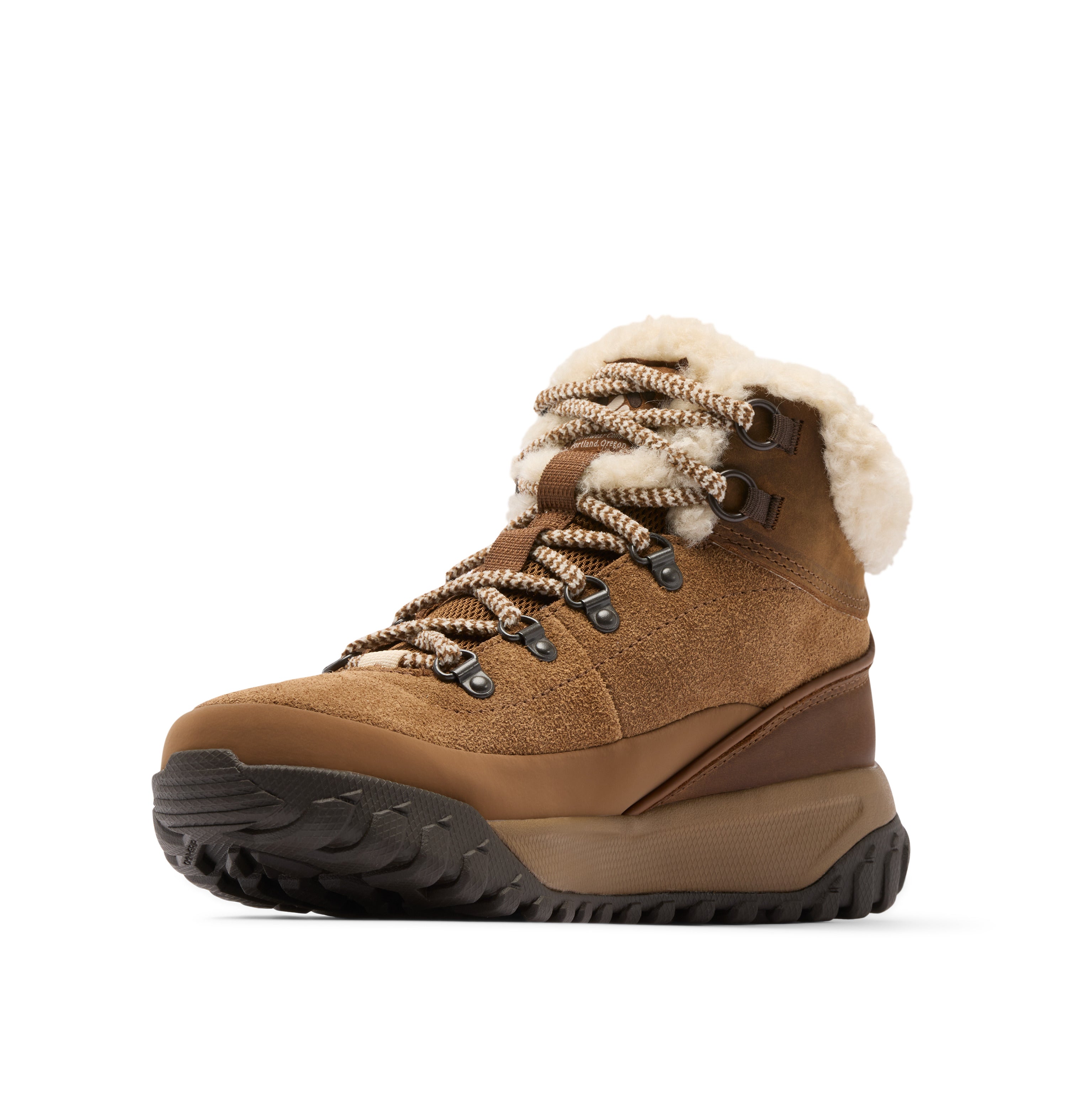 "Burnsider Cozy" Boots - Femme
