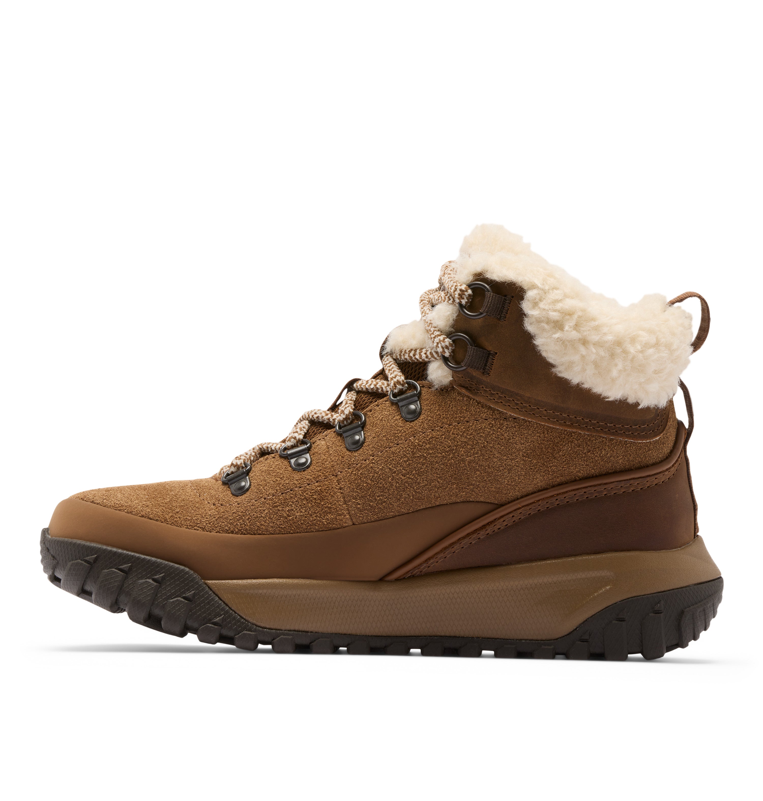 "Burnsider Cozy" Boots - Femme