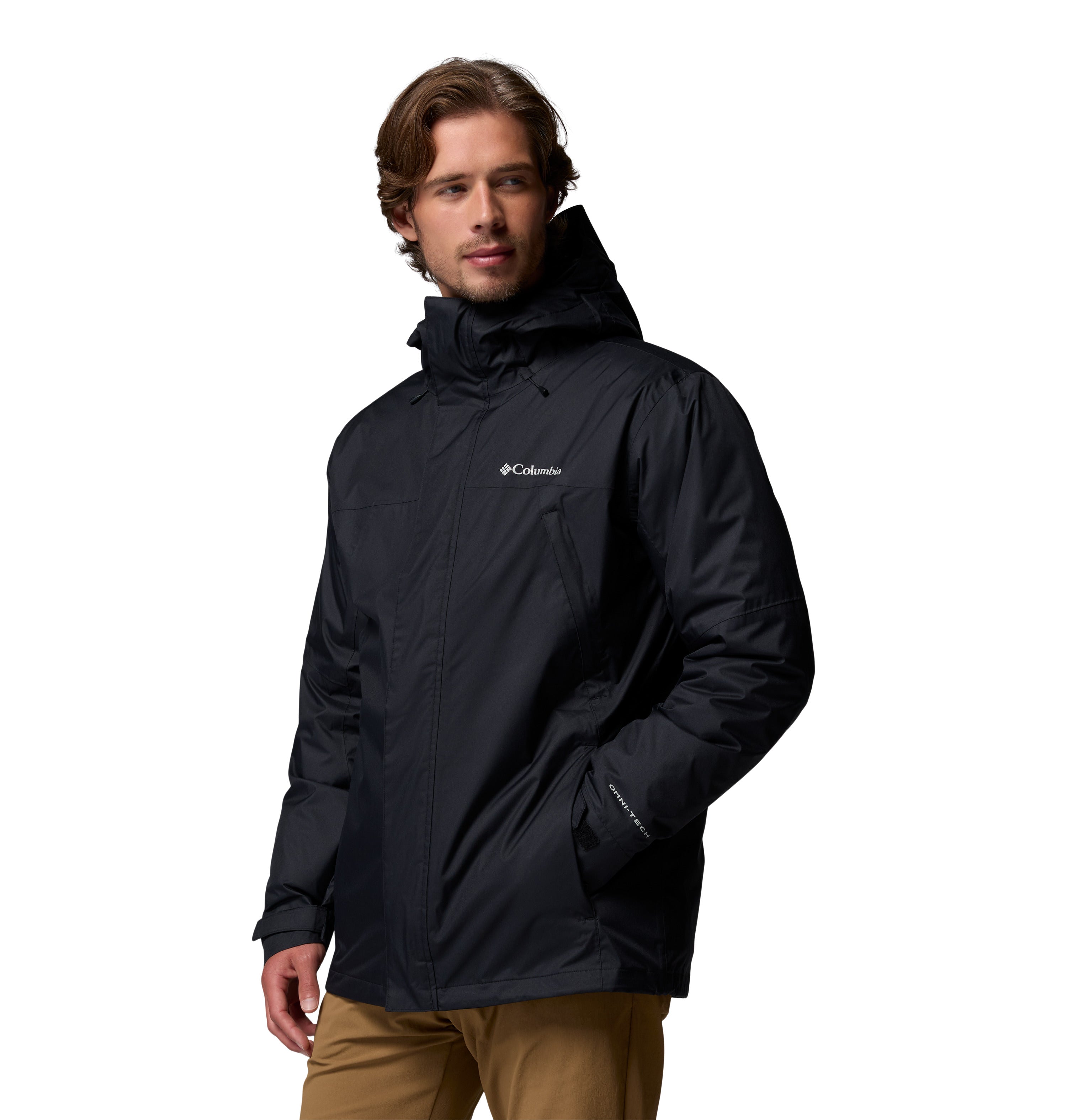 "Interchange Inner Limits" Jacket - Men's