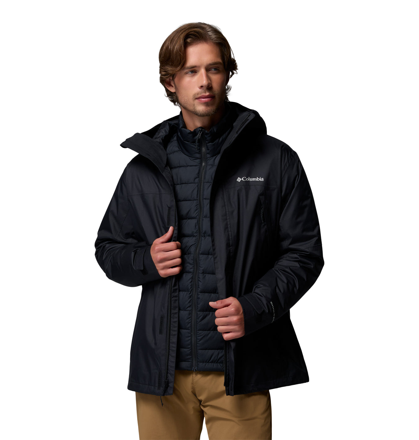 Winter jacket