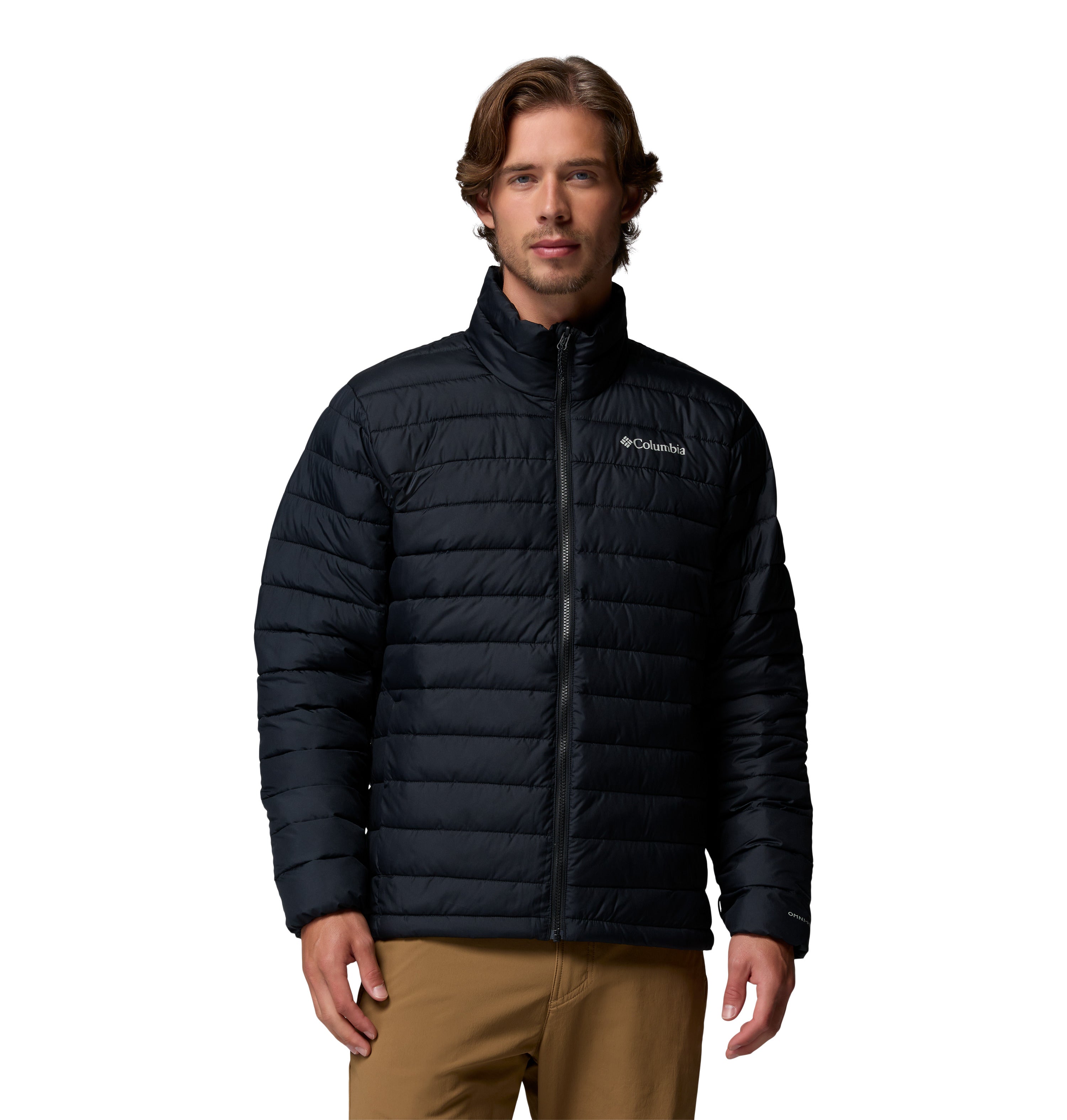 "Interchange Inner Limits" Jacket - Men's