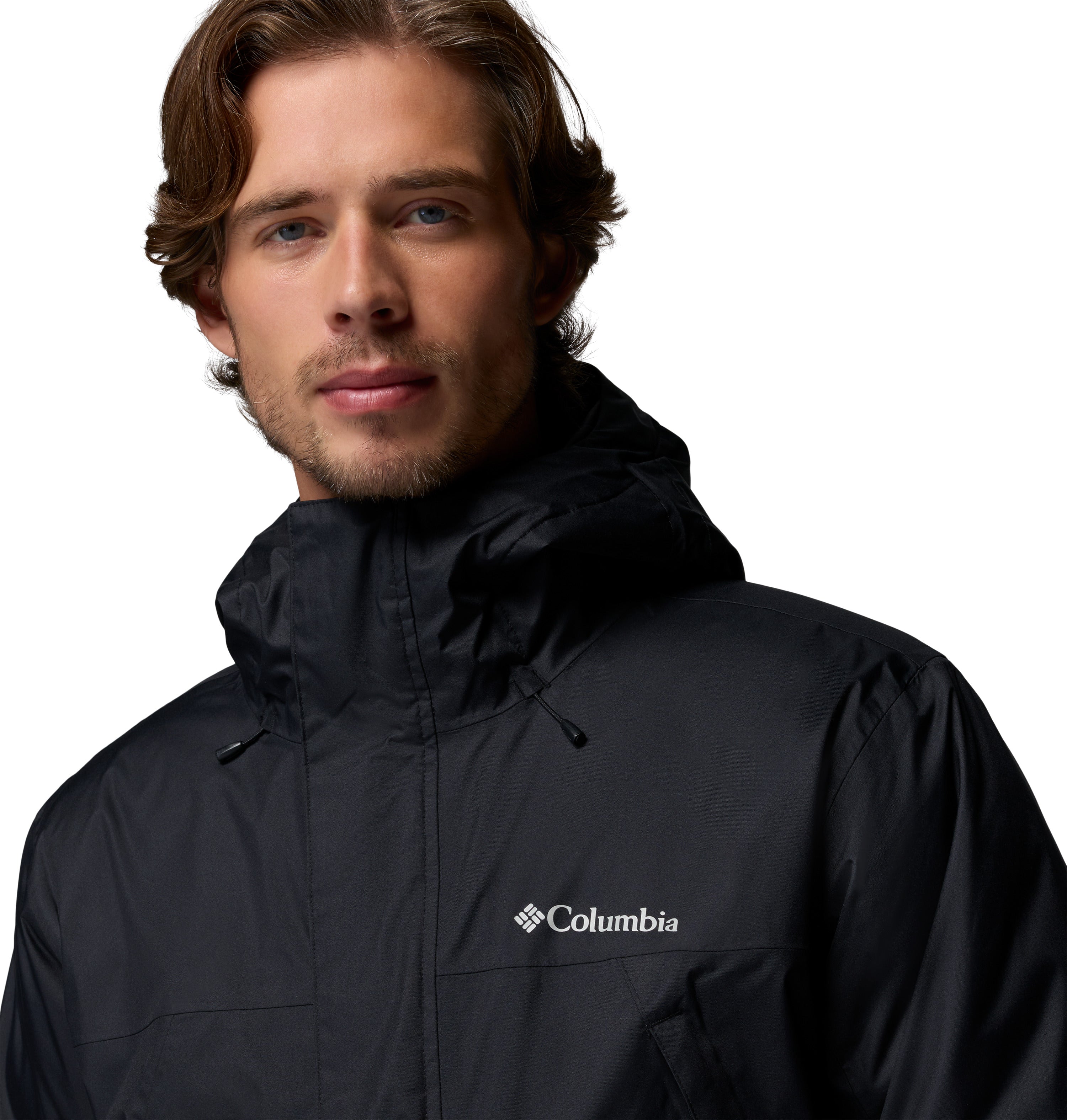 "Interchange Inner Limits" Jacket - Men's