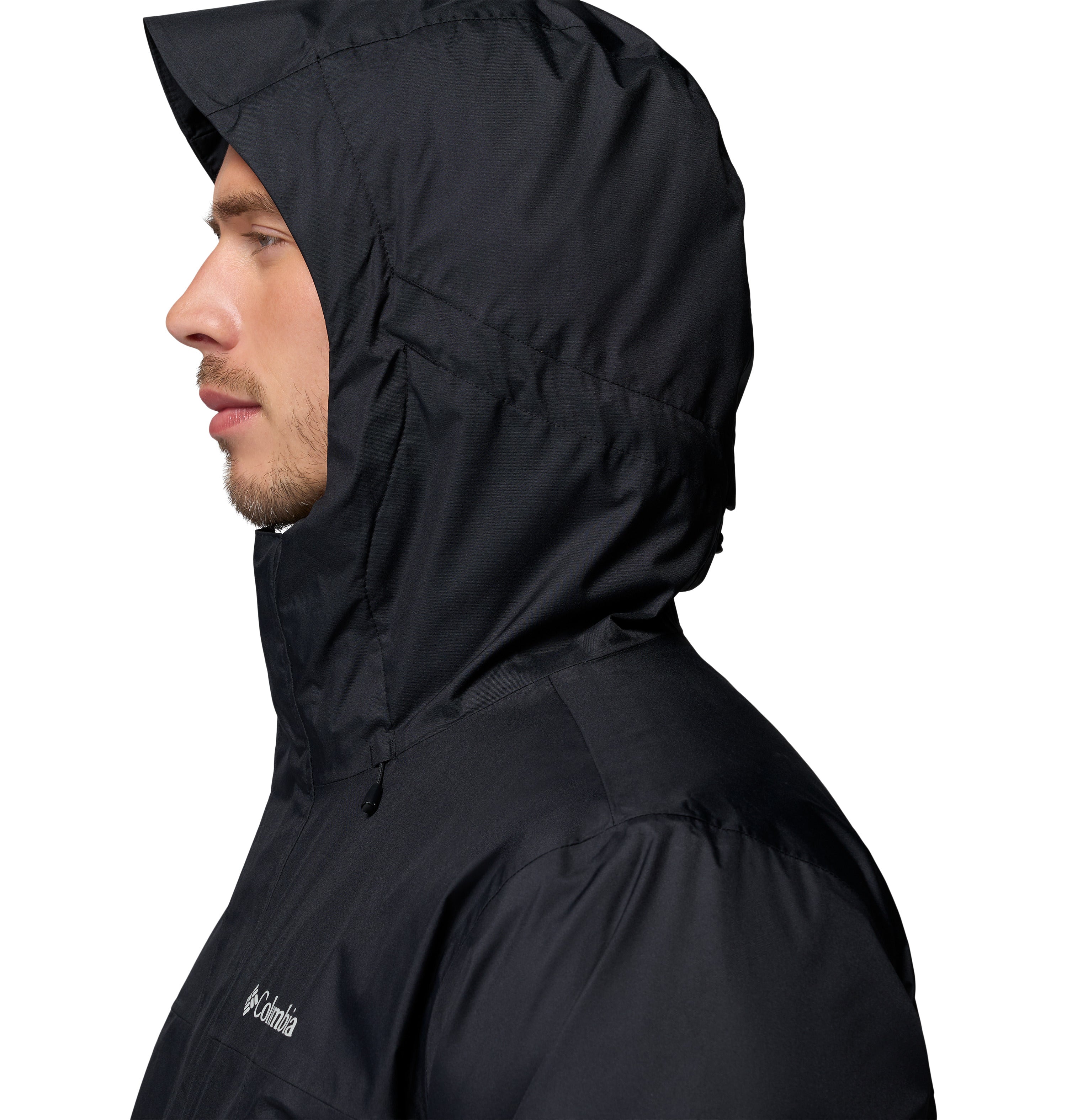 "Interchange Inner Limits" Jacket - Men's