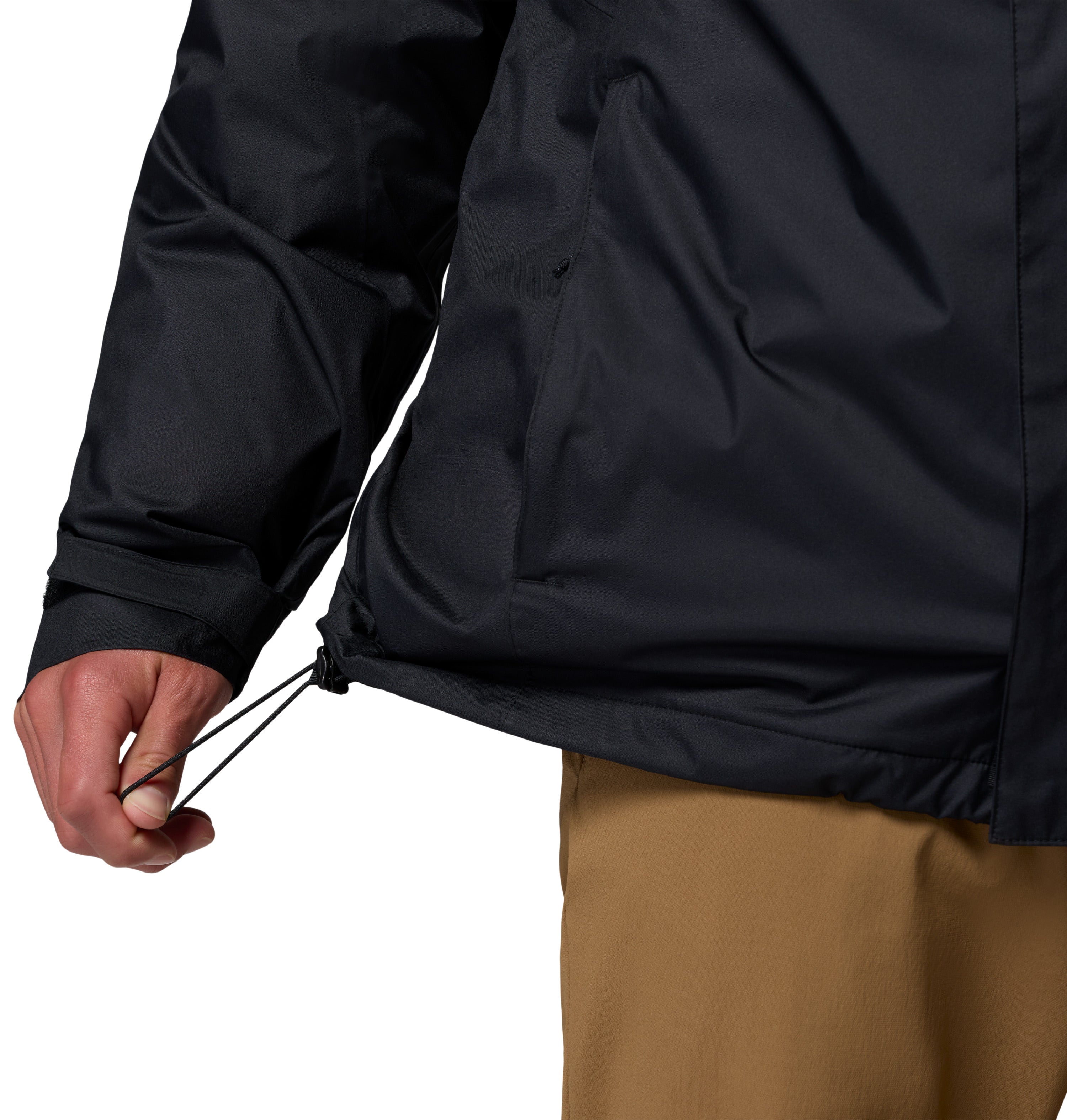 "Interchange Inner Limits" Jacket - Men's