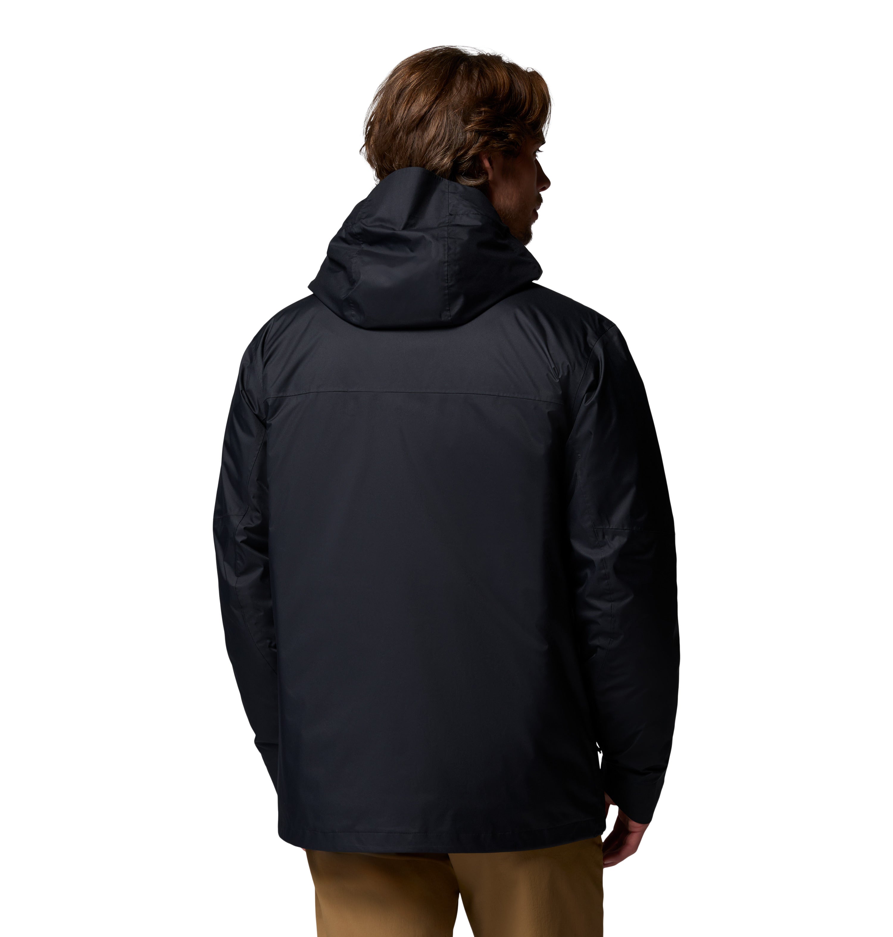 "Interchange Inner Limits" Jacket - Men's