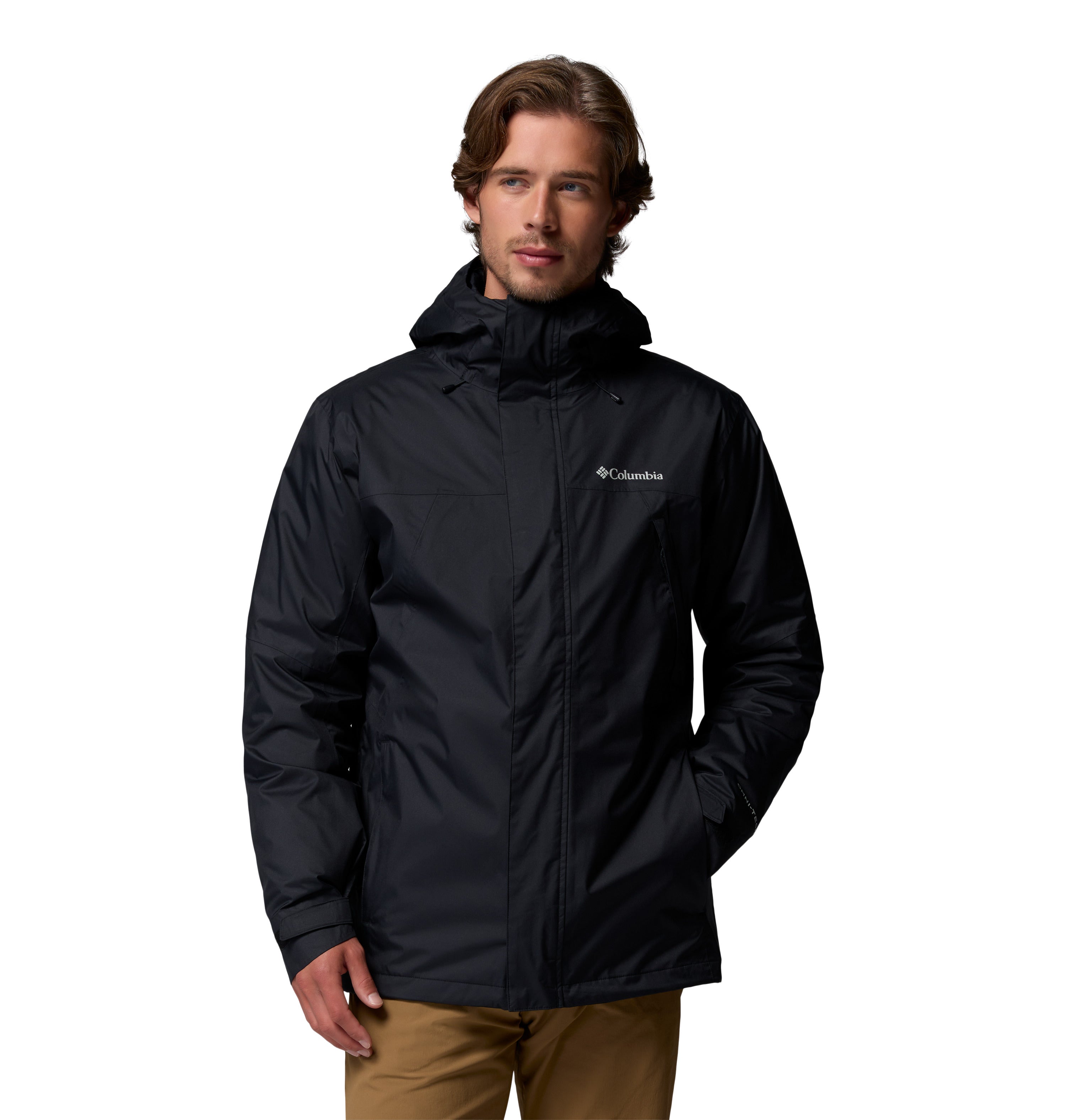"Interchange Inner Limits" Jacket - Men's