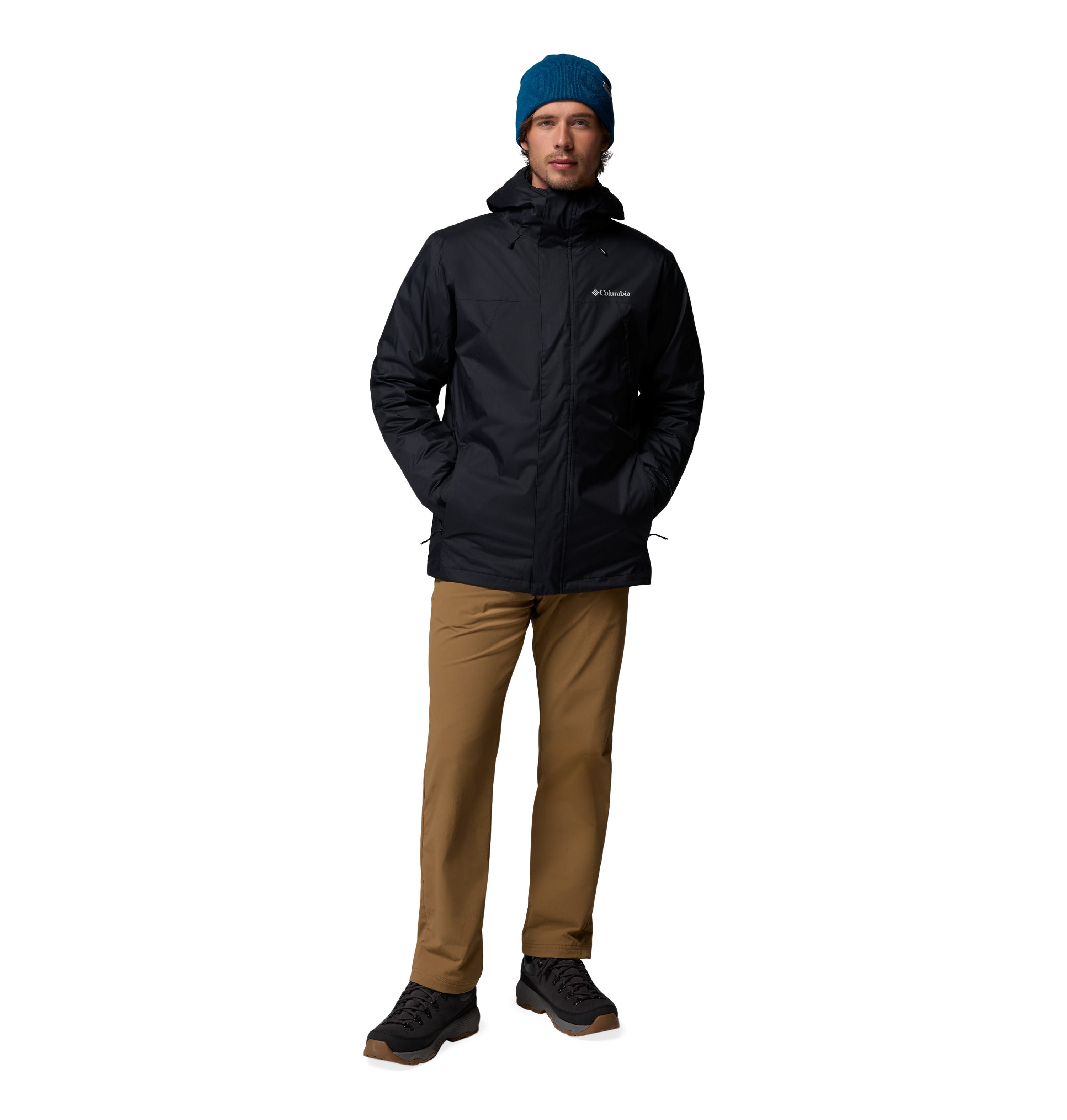 "Interchange Inner Limits" Jacket - Men's