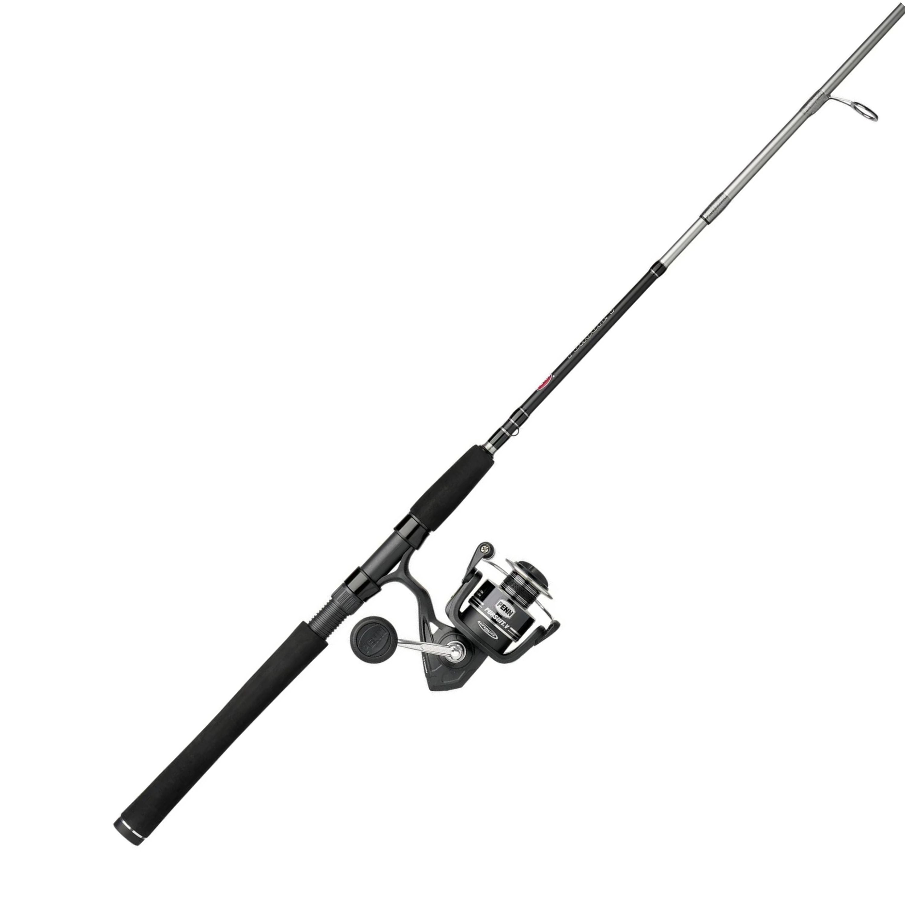 "Pursuit® V" Travel Spinning Combo - M (4000)